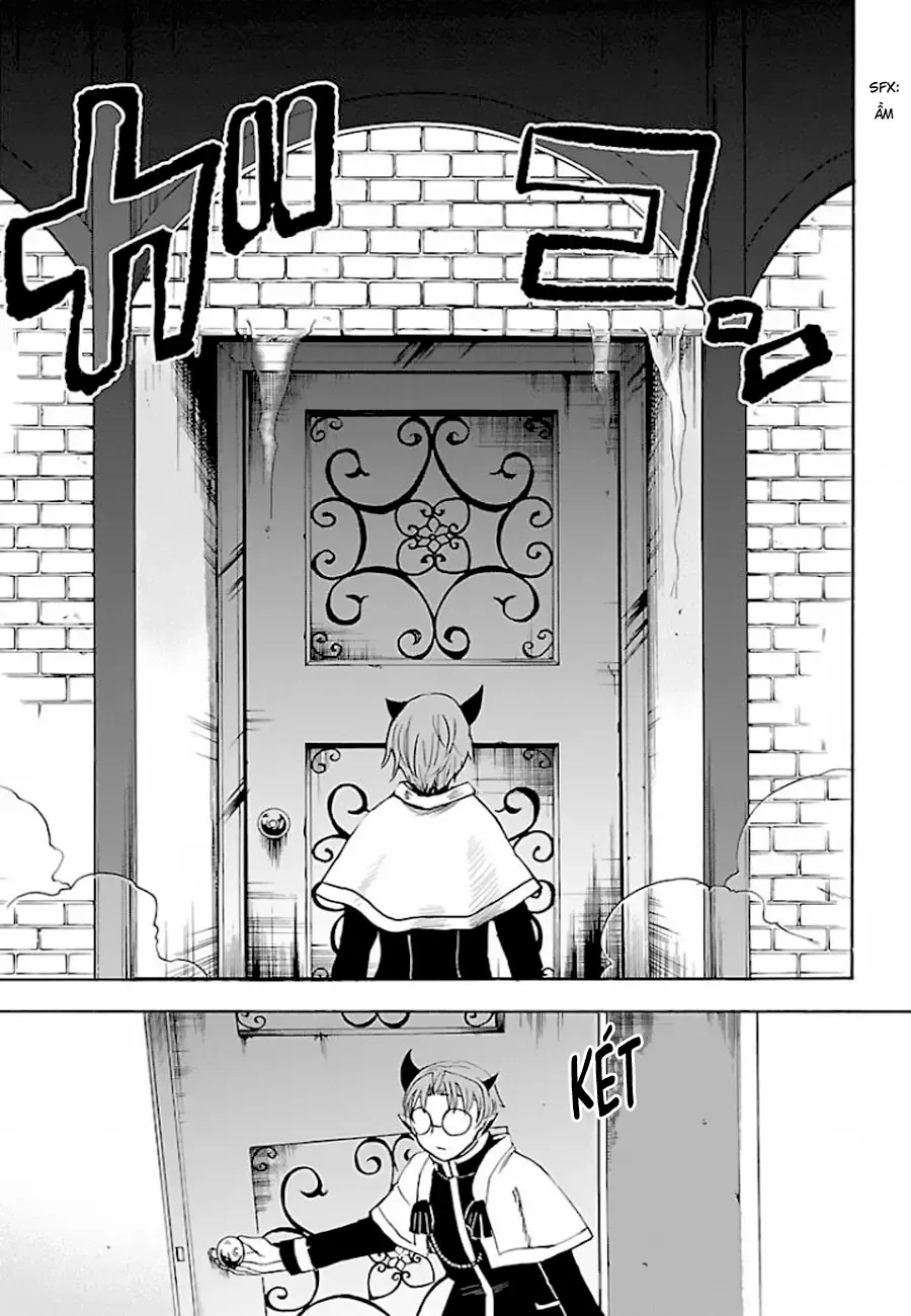 Iruma Giá Đáo! Chapter 26 - Trang 13