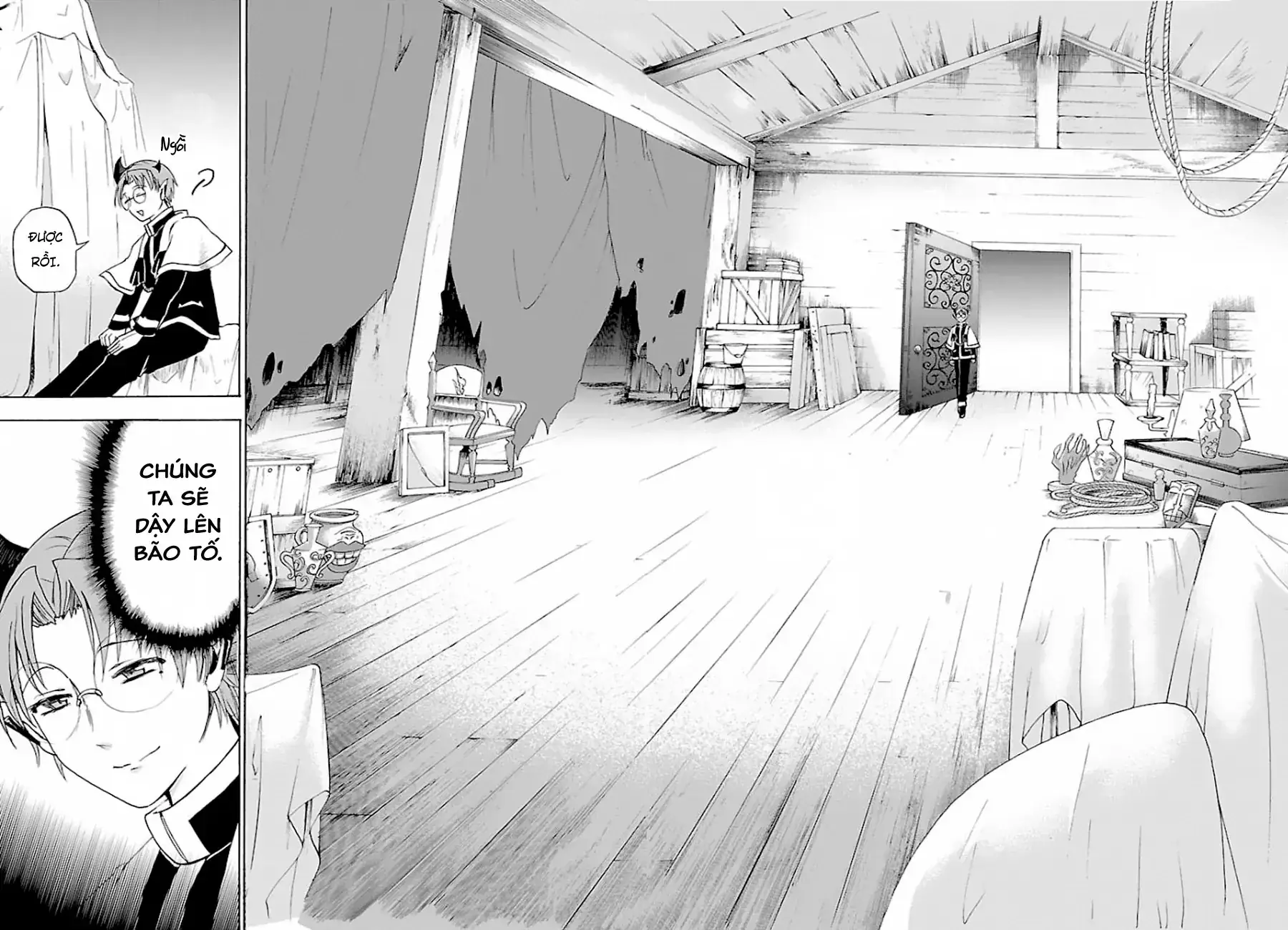 Iruma Giá Đáo! Chapter 26 - Trang 14