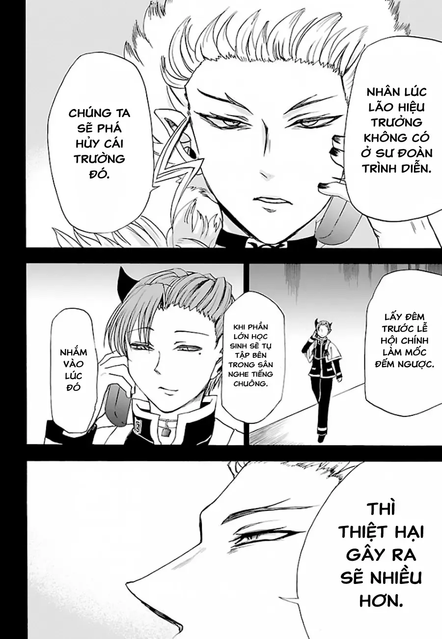 Iruma Giá Đáo! Chapter 26 - Trang 15