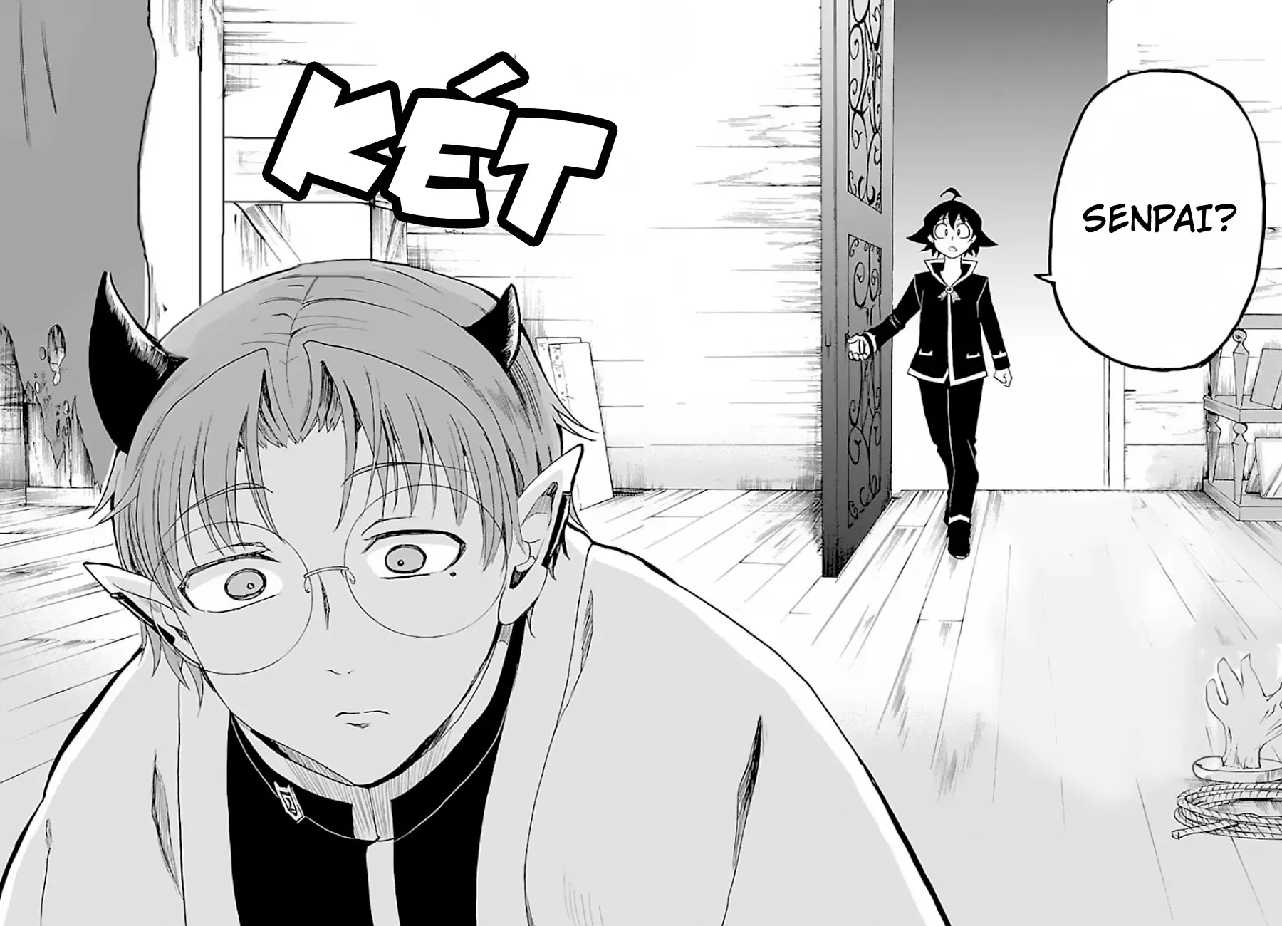 Iruma Giá Đáo! Chapter 26 - Trang 19
