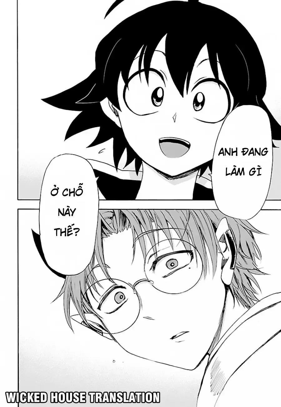 Iruma Giá Đáo! Chapter 26 - Trang 20