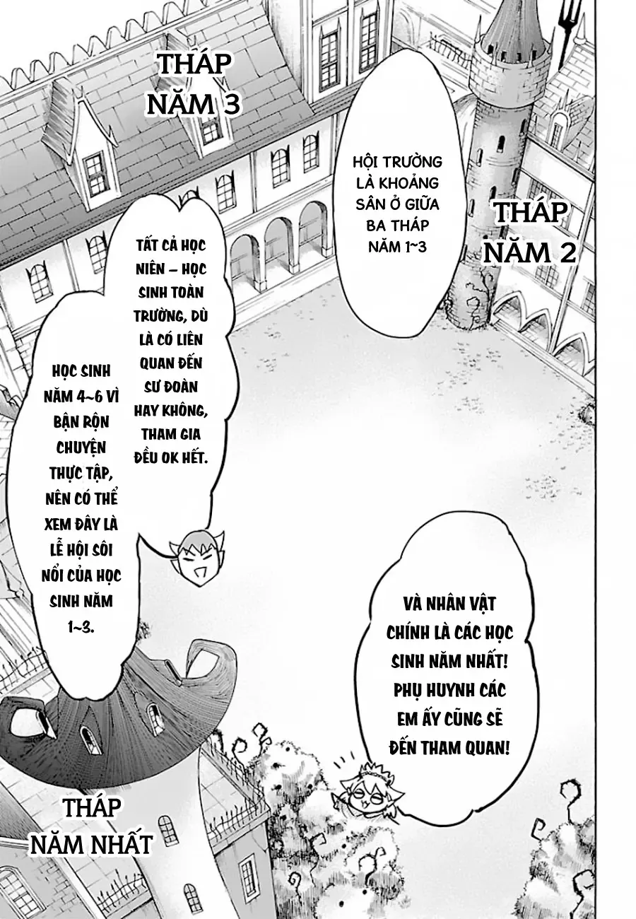 Iruma Giá Đáo! Chapter 26 - Trang 5
