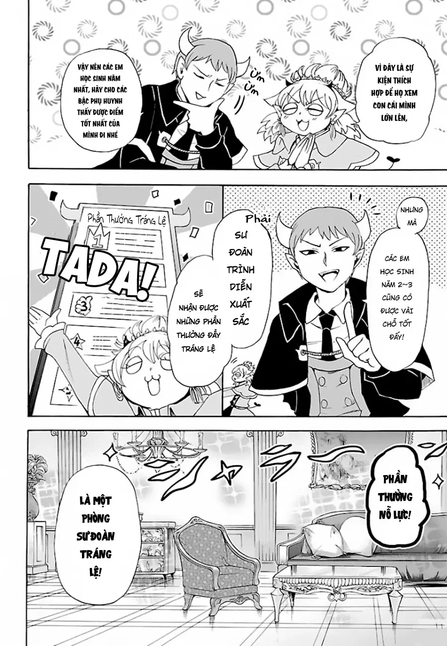 Iruma Giá Đáo! Chapter 26 - Trang 6