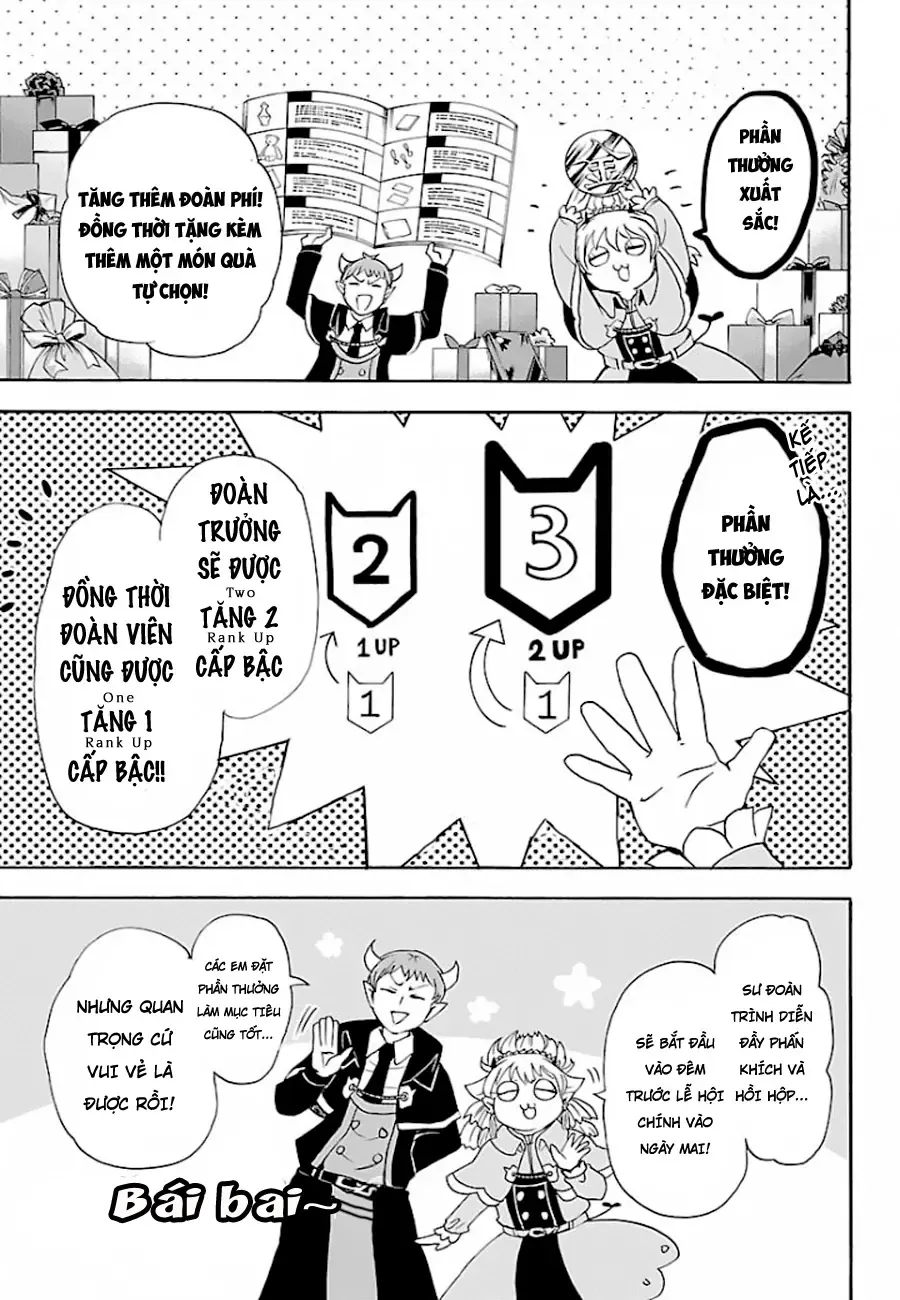 Iruma Giá Đáo! Chapter 26 - Trang 7