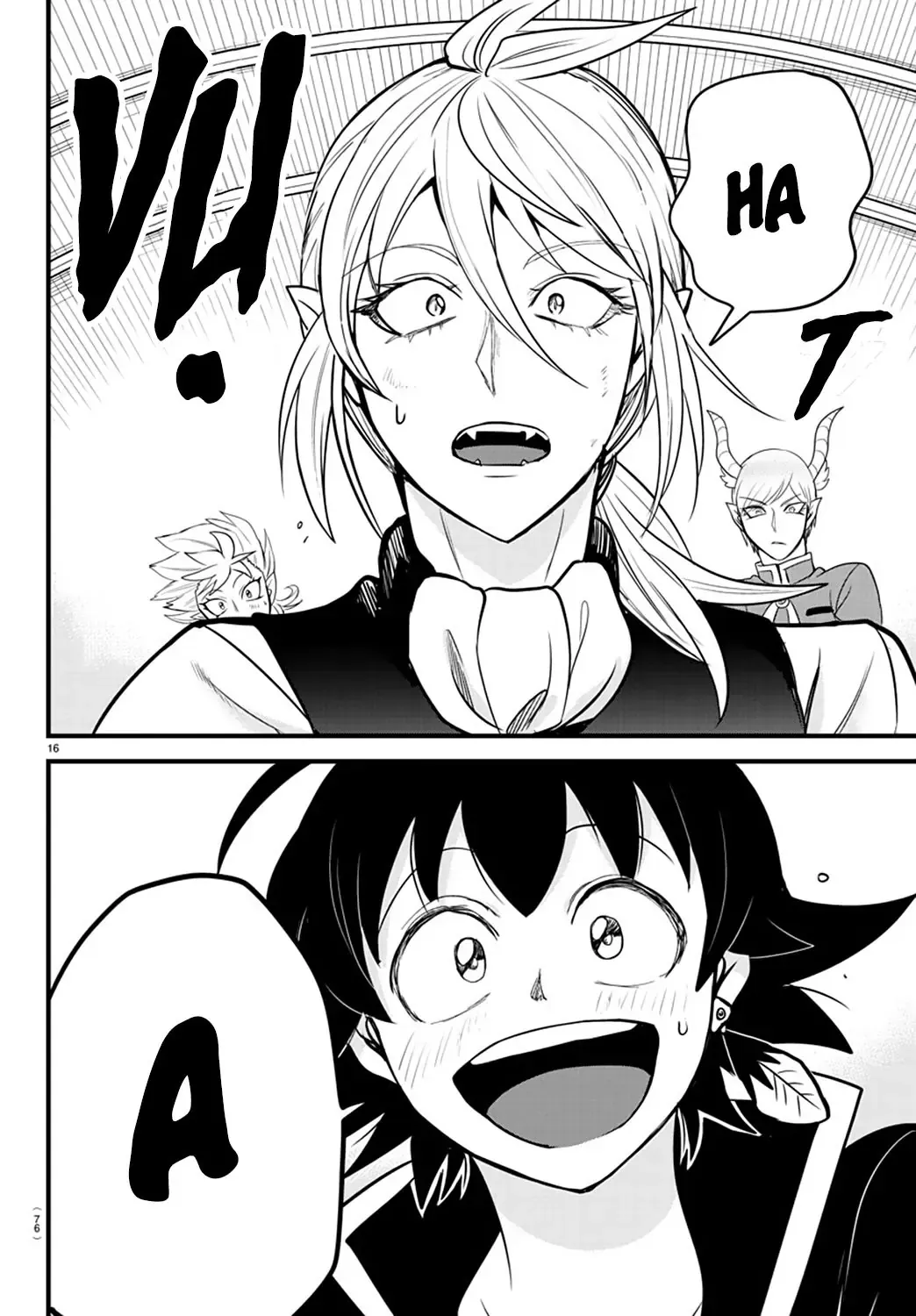 Iruma Giá Đáo! Chapter 260 - Trang 15