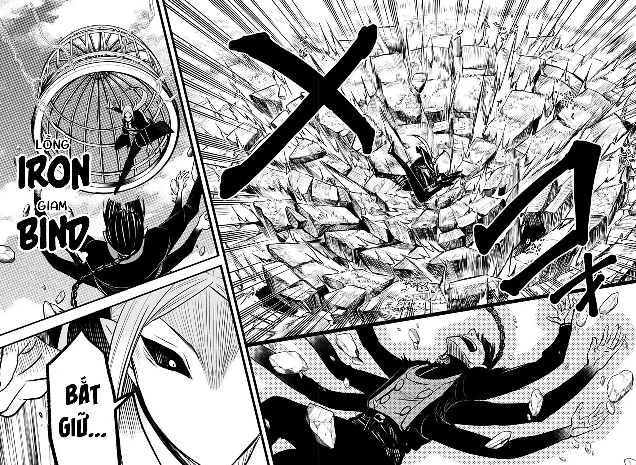 Iruma Giá Đáo! Chapter 260 - Trang 9