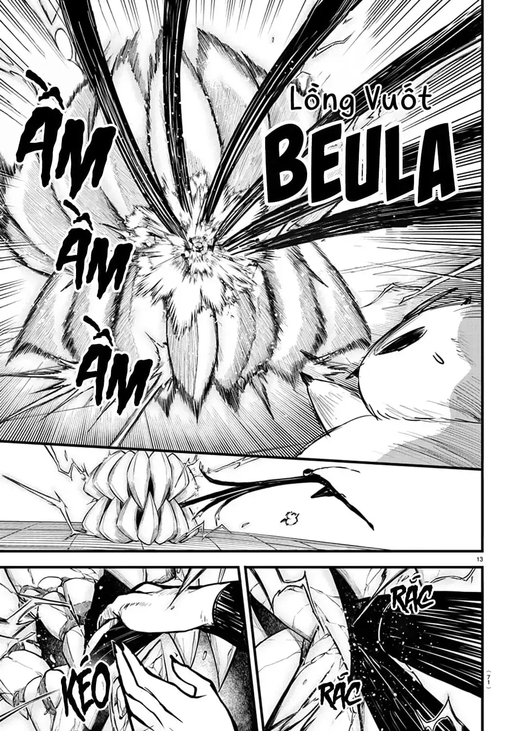 Iruma Giá Đáo! Chapter 261 - Trang 13