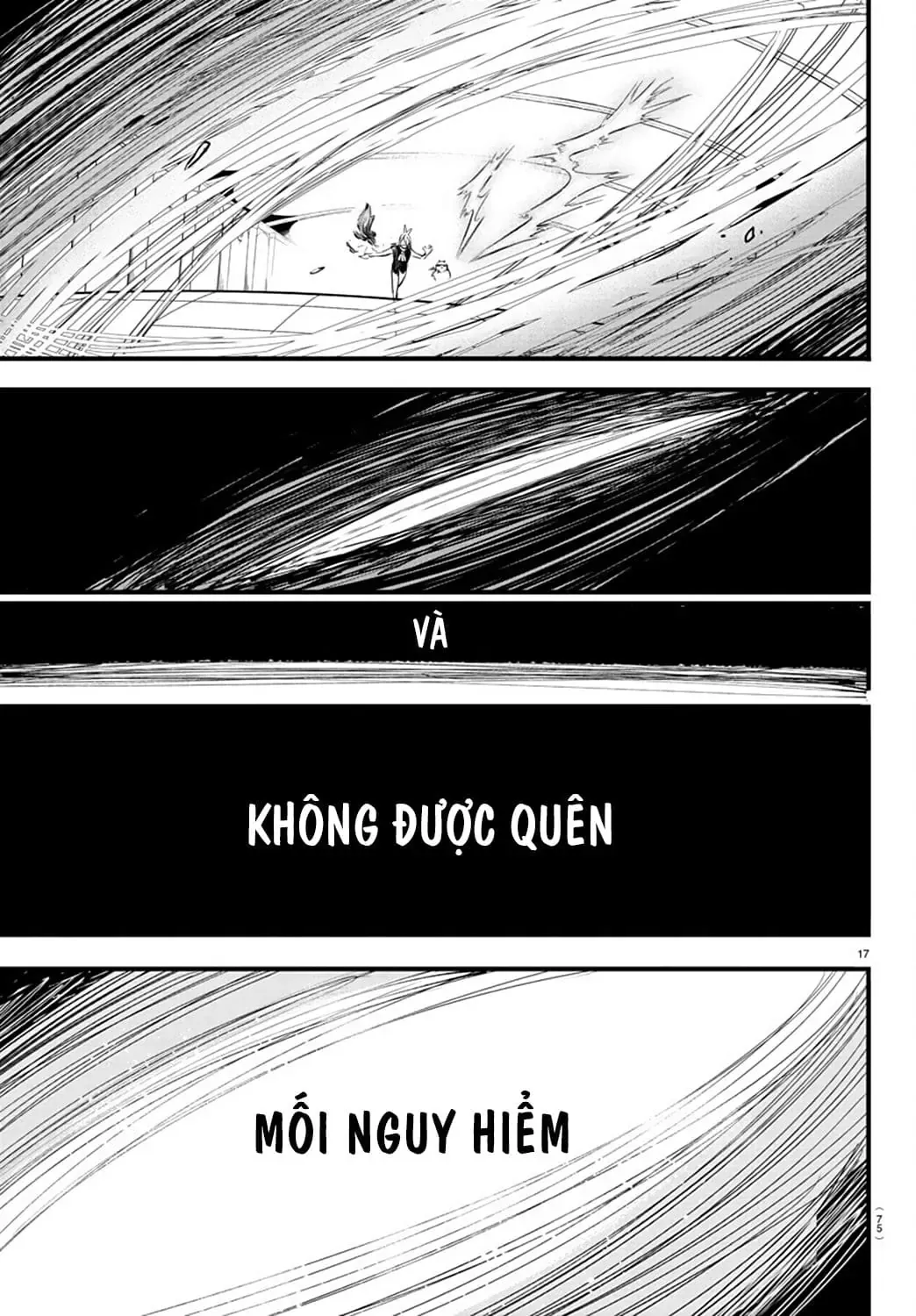 Iruma Giá Đáo! Chapter 261 - Trang 17
