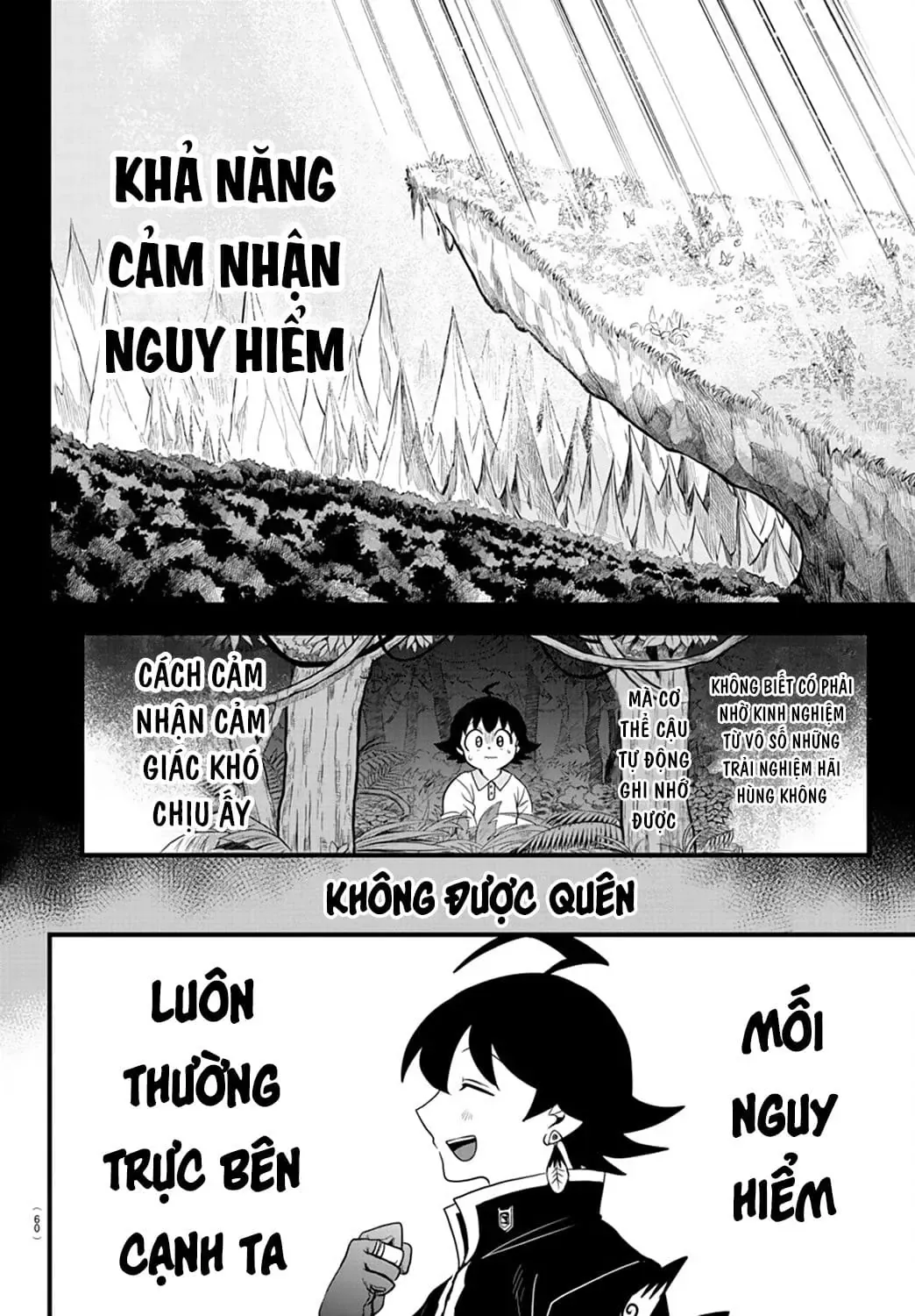 Iruma Giá Đáo! Chapter 261 - Trang 4
