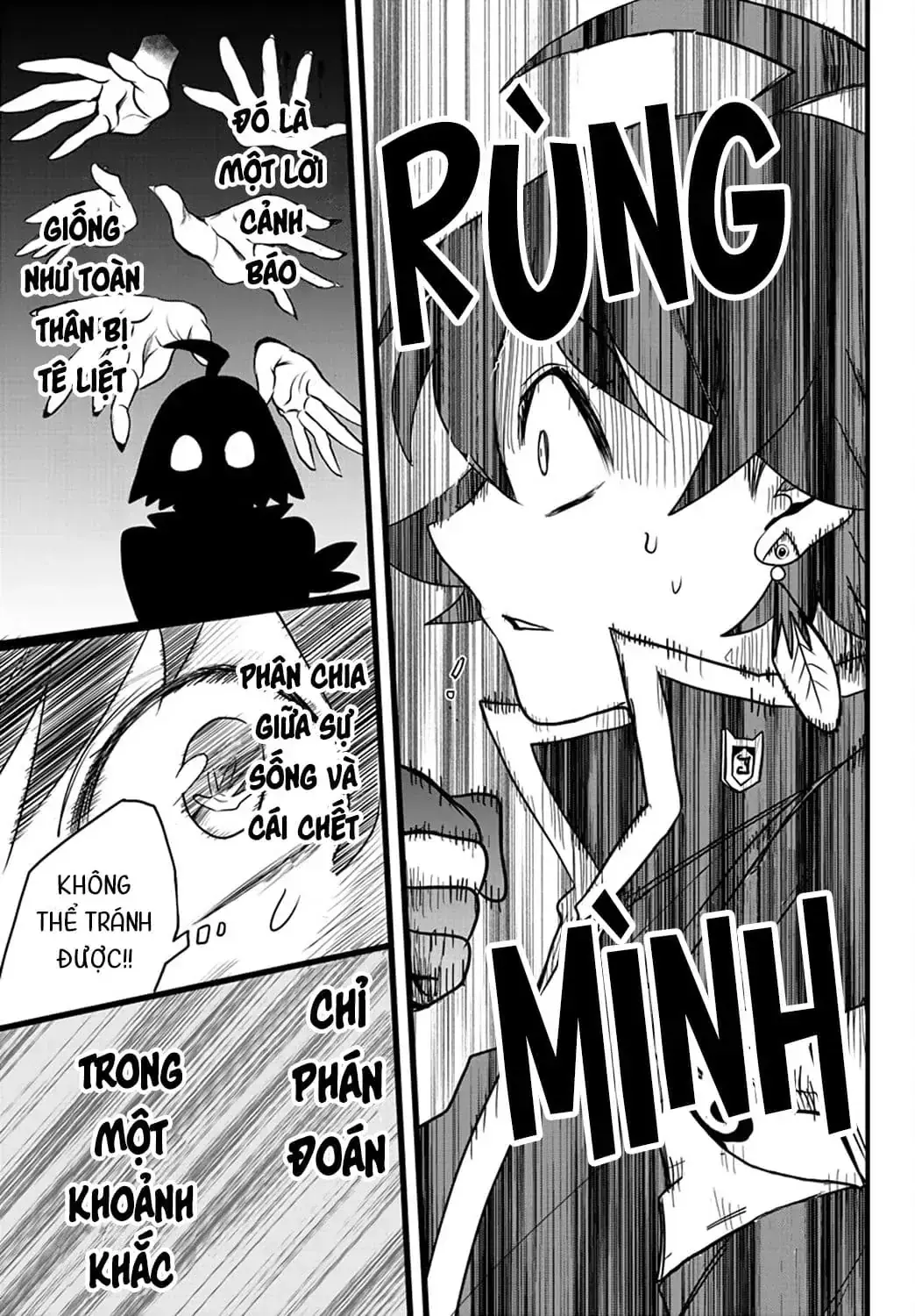 Iruma Giá Đáo! Chapter 261 - Trang 5