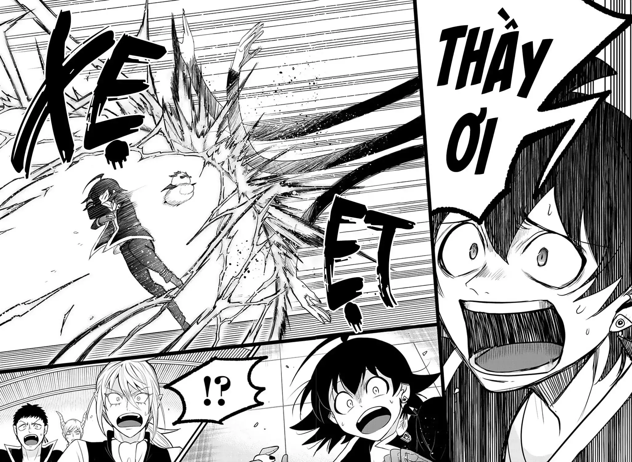 Iruma Giá Đáo! Chapter 261 - Trang 6