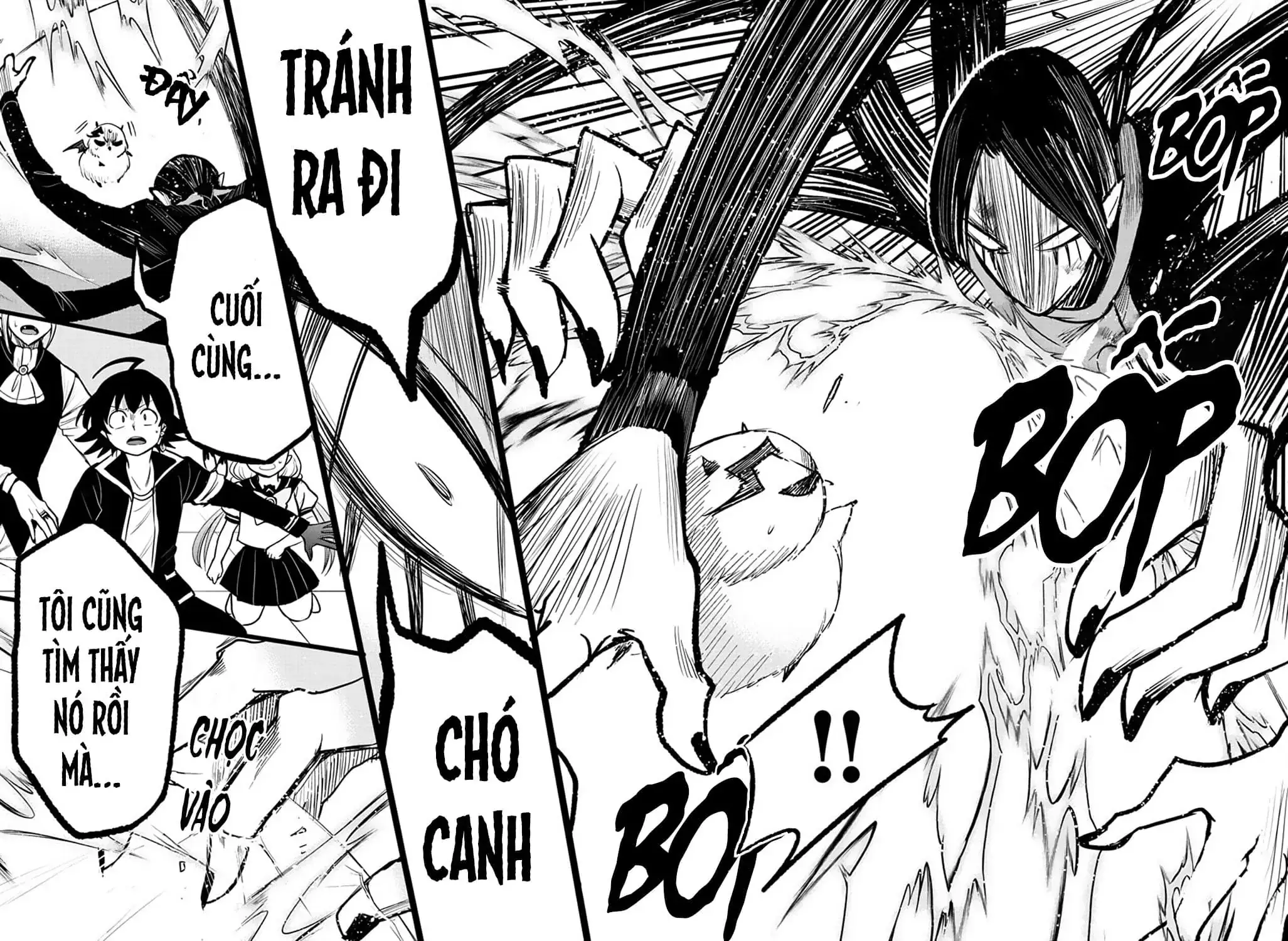 Iruma Giá Đáo! Chapter 261 - Trang 9