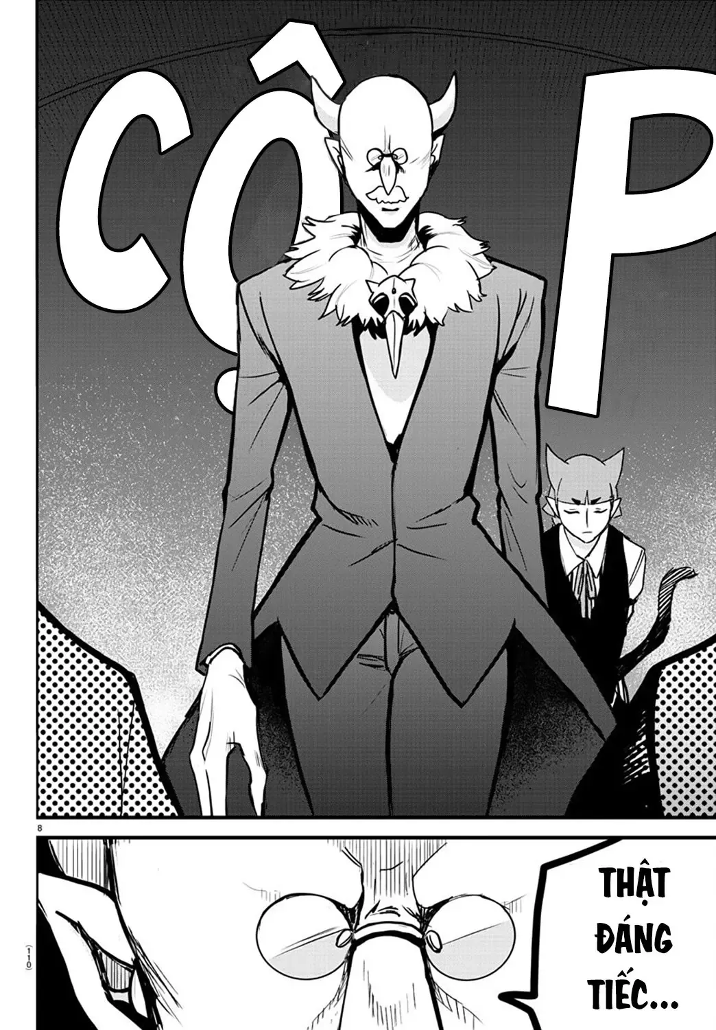 Iruma Giá Đáo! Chapter 262 - Trang 10