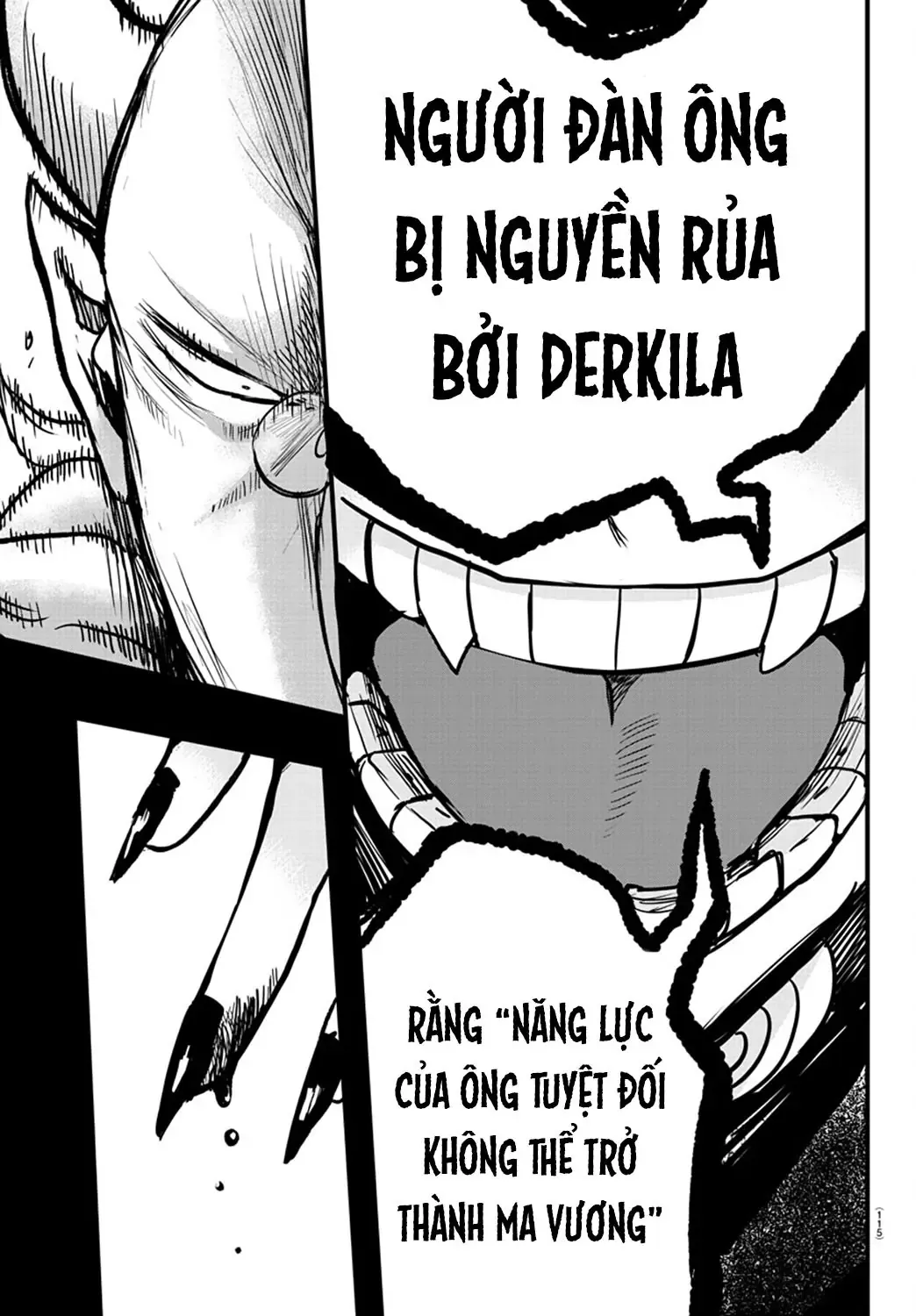 Iruma Giá Đáo! Chapter 262 - Trang 14