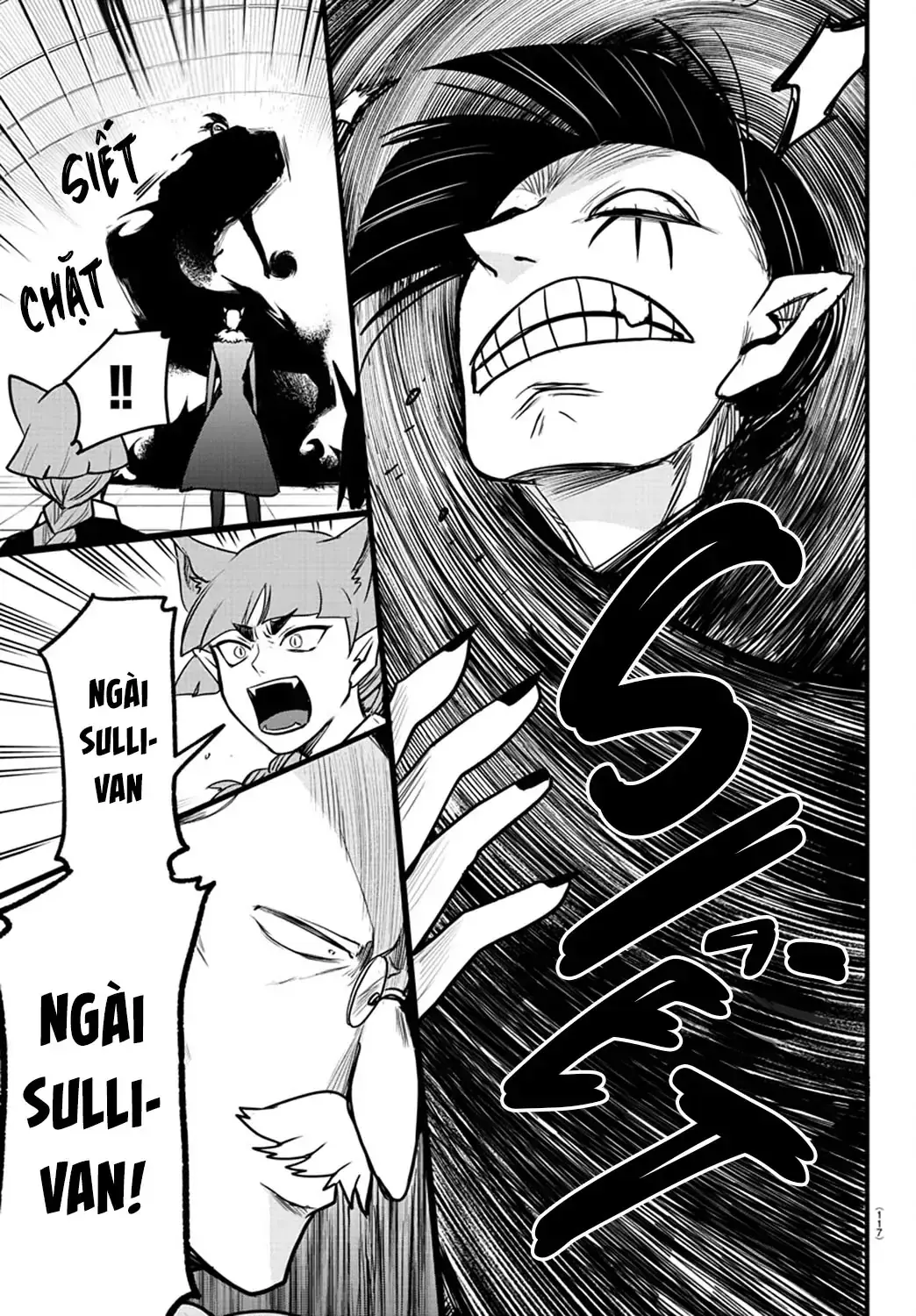 Iruma Giá Đáo! Chapter 262 - Trang 16