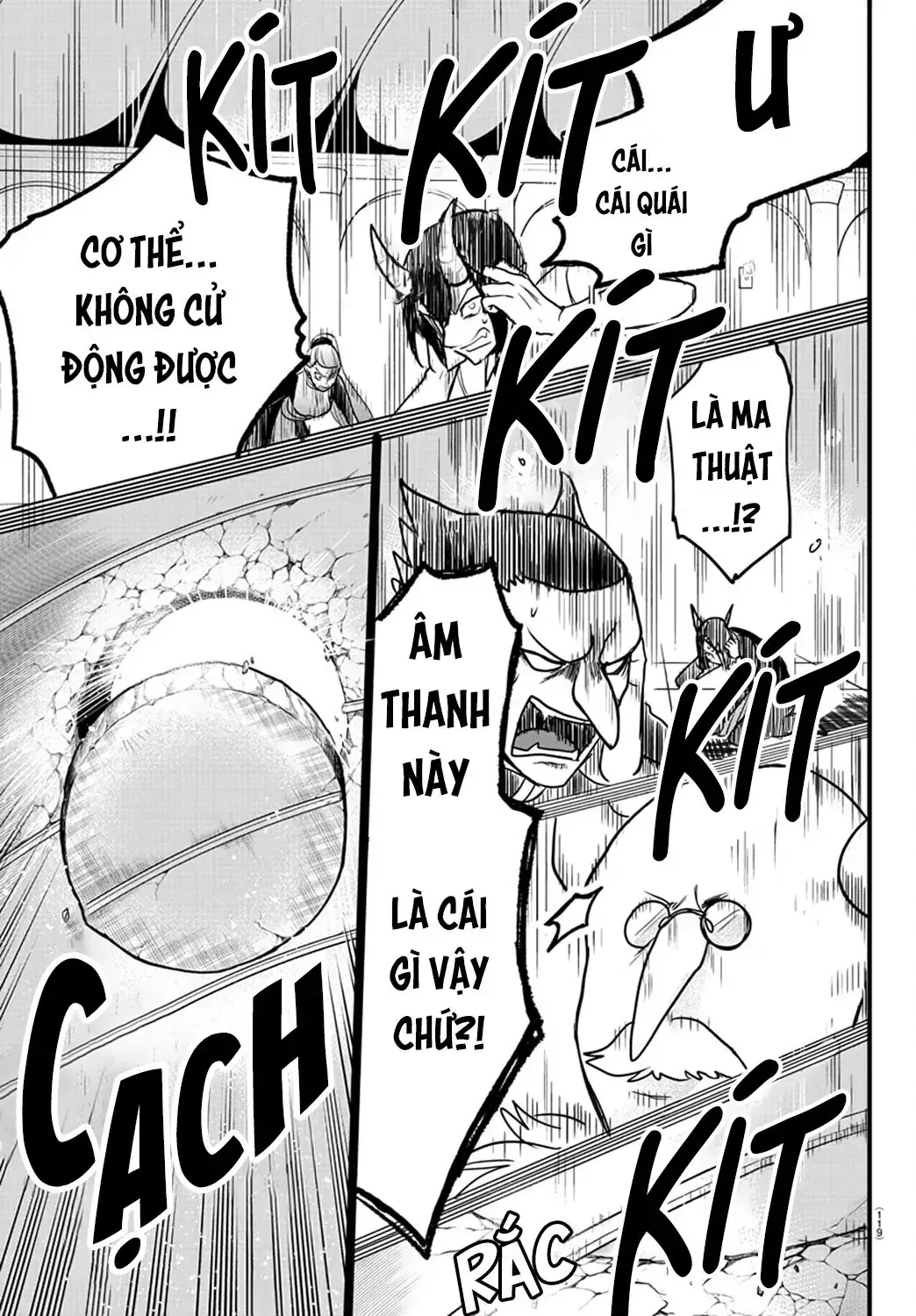 Iruma Giá Đáo! Chapter 262 - Trang 18