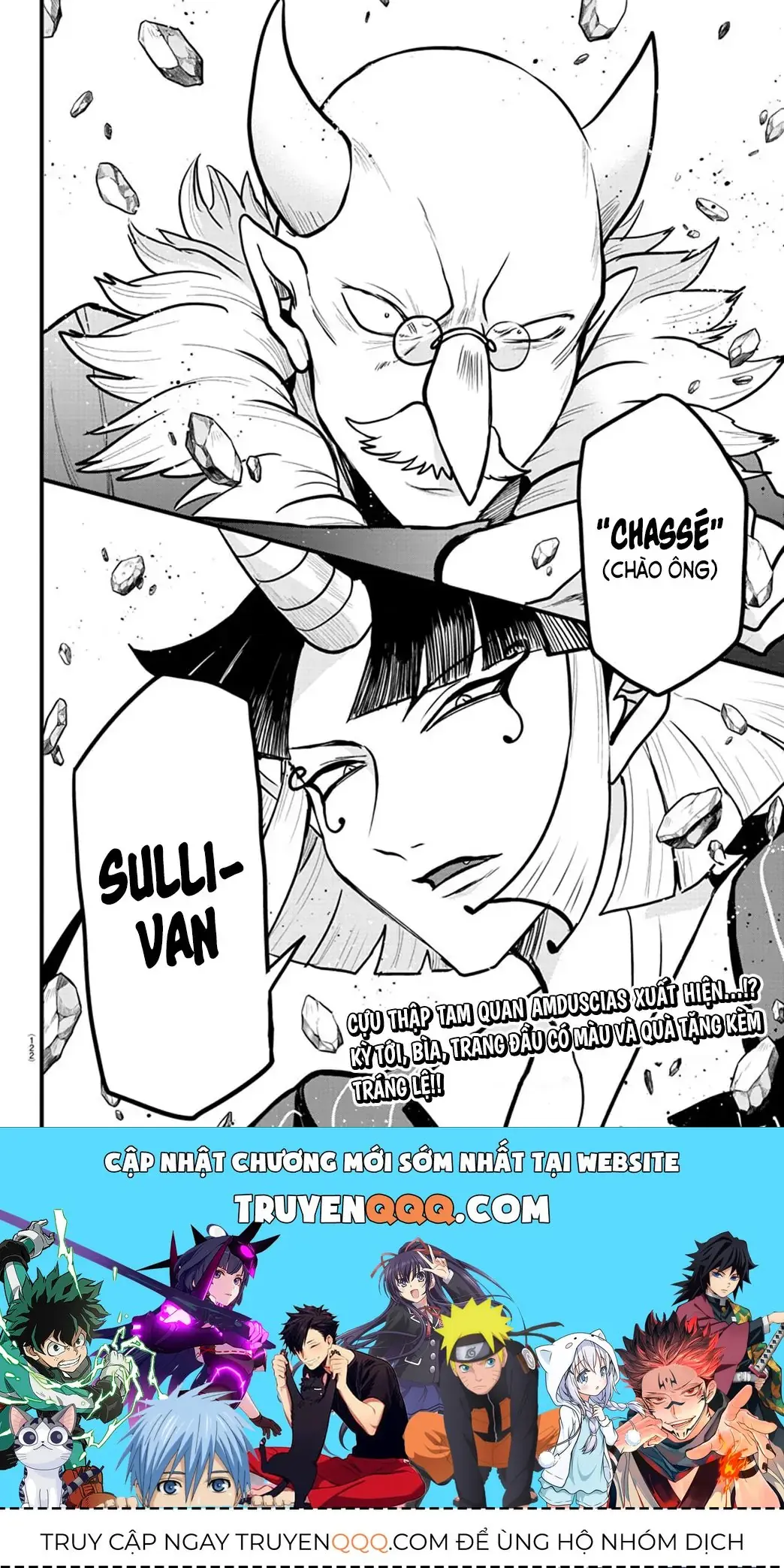 Iruma Giá Đáo! Chapter 262 - Trang 20
