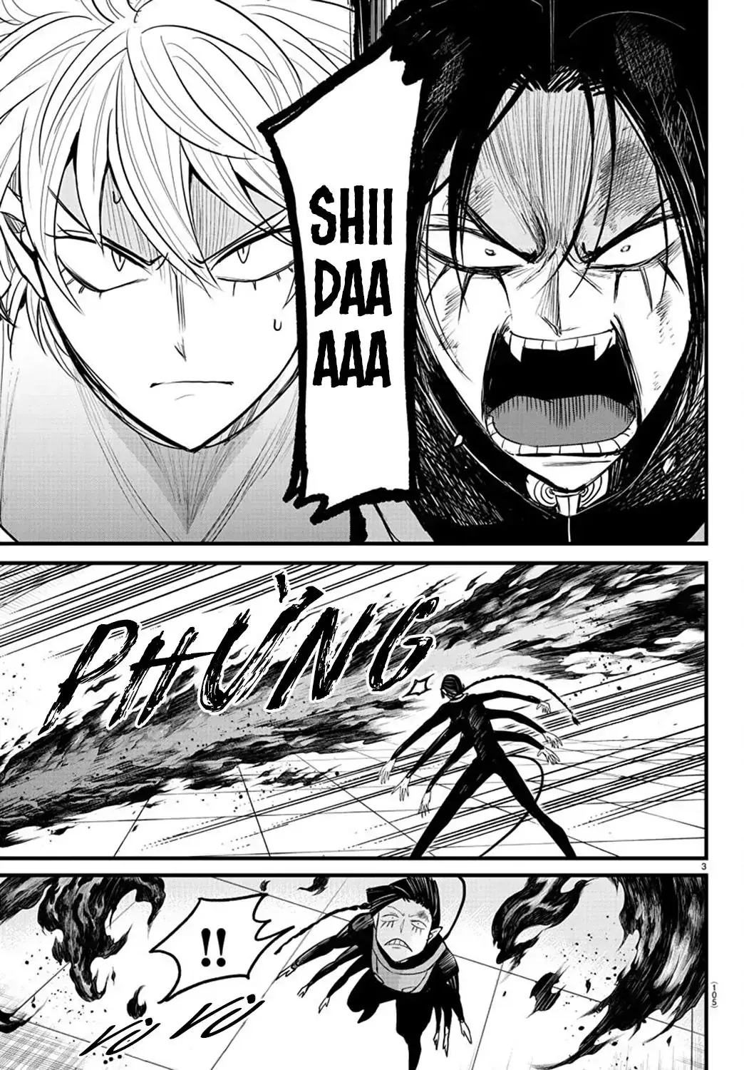 Iruma Giá Đáo! Chapter 262 - Trang 5