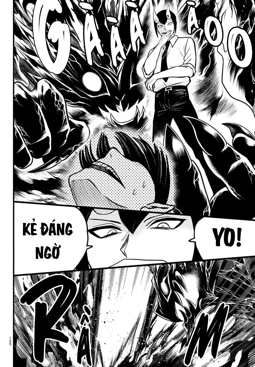 Iruma Giá Đáo! Chapter 262 - Trang 6
