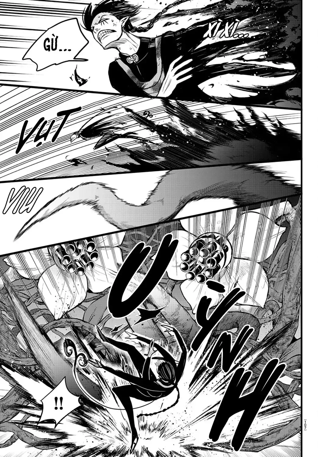 Iruma Giá Đáo! Chapter 262 - Trang 7