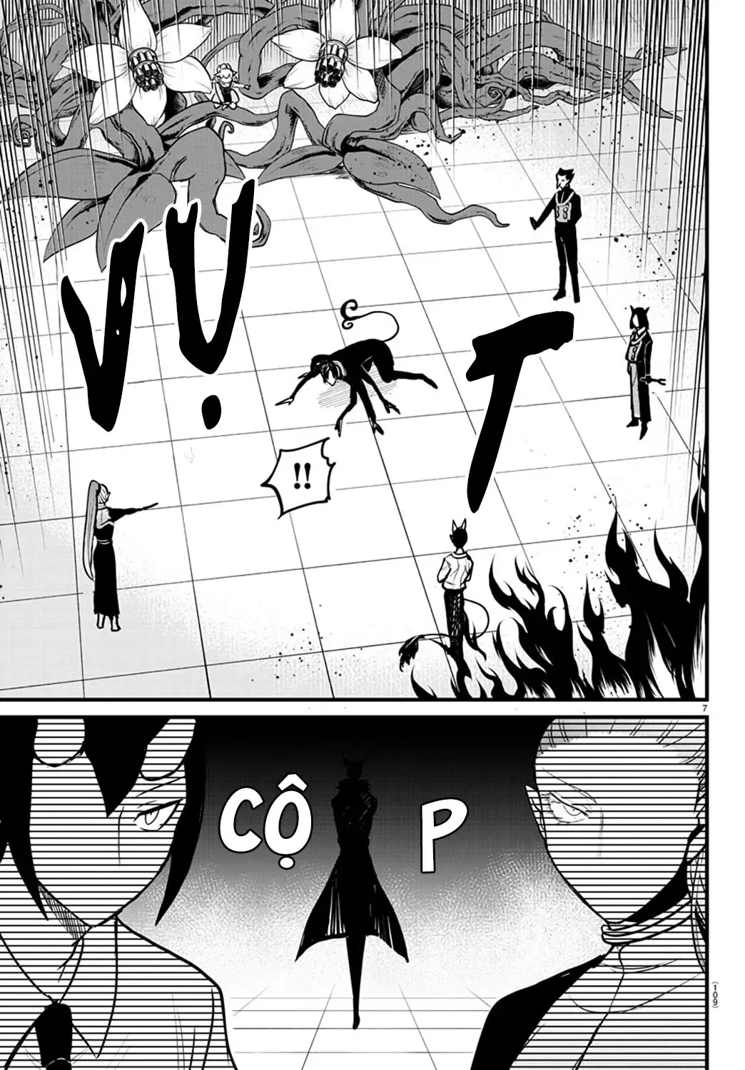 Iruma Giá Đáo! Chapter 262 - Trang 9