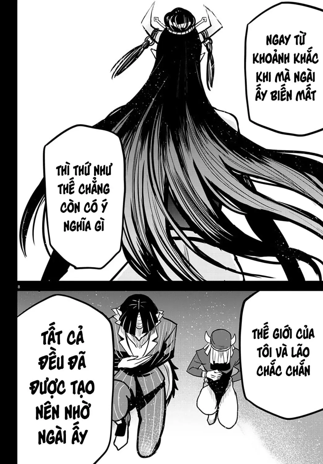 Iruma Giá Đáo! Chapter 263 - Trang 11