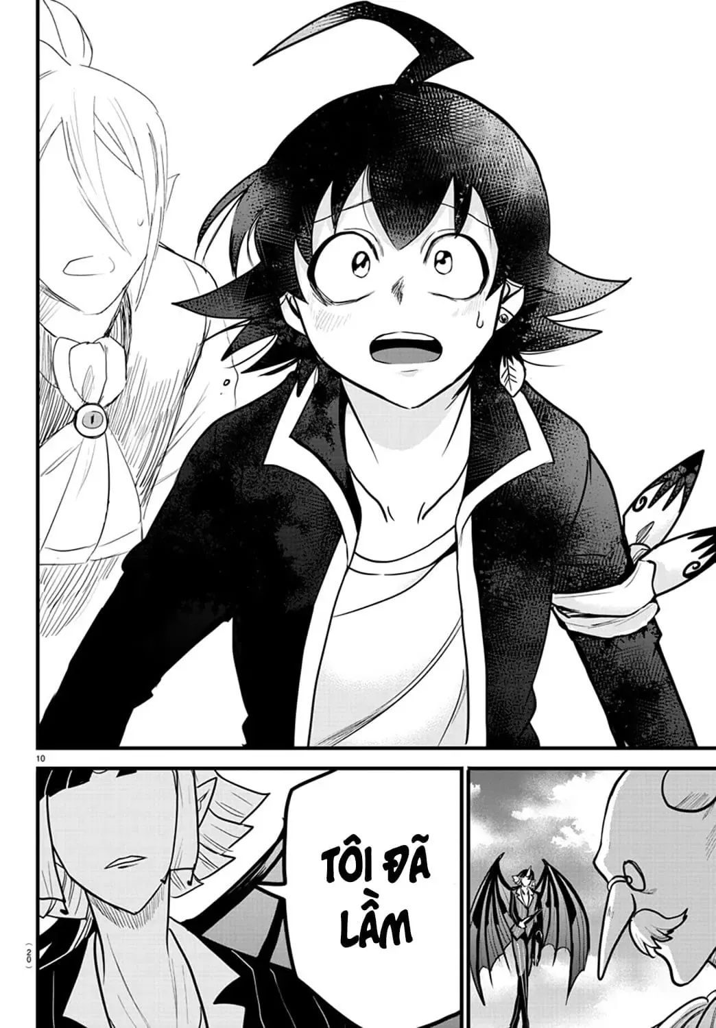 Iruma Giá Đáo! Chapter 263 - Trang 13