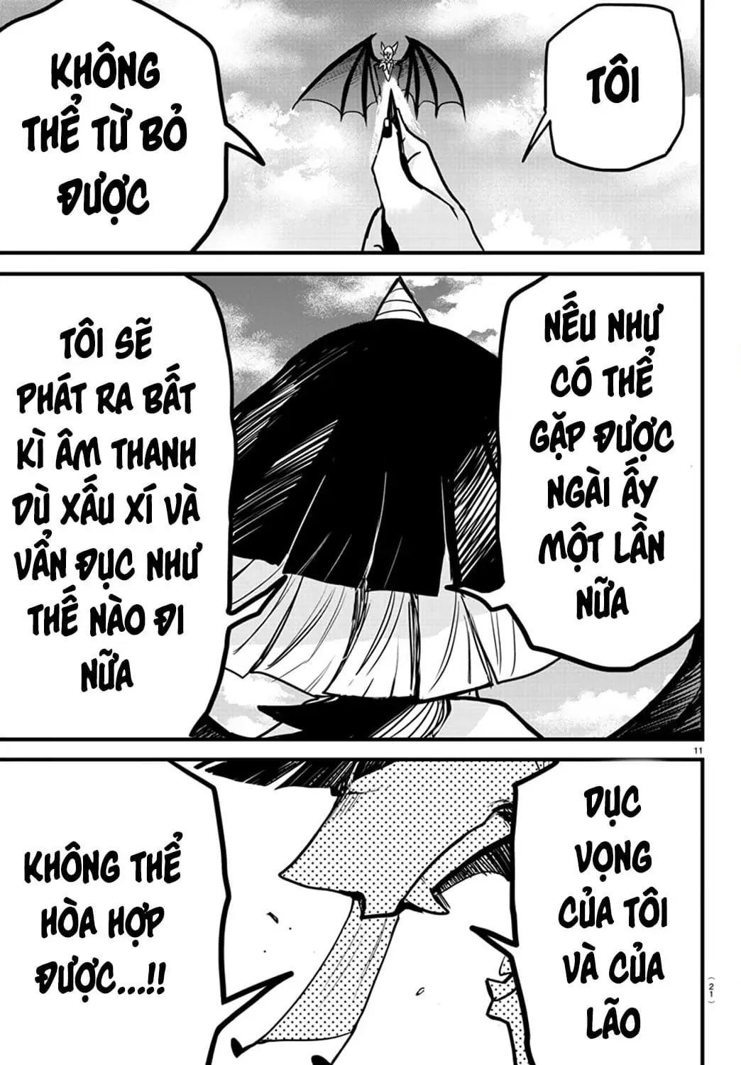 Iruma Giá Đáo! Chapter 263 - Trang 14