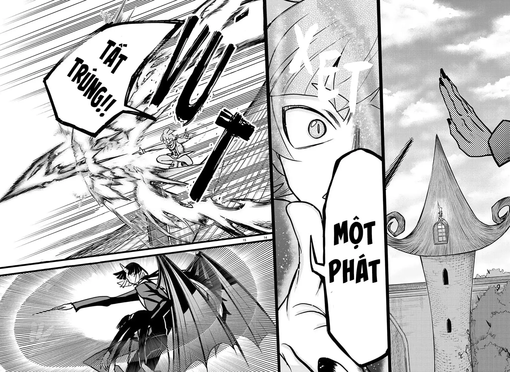 Iruma Giá Đáo! Chapter 263 - Trang 16