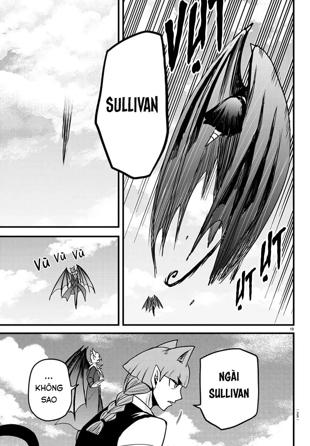 Iruma Giá Đáo! Chapter 263 - Trang 20