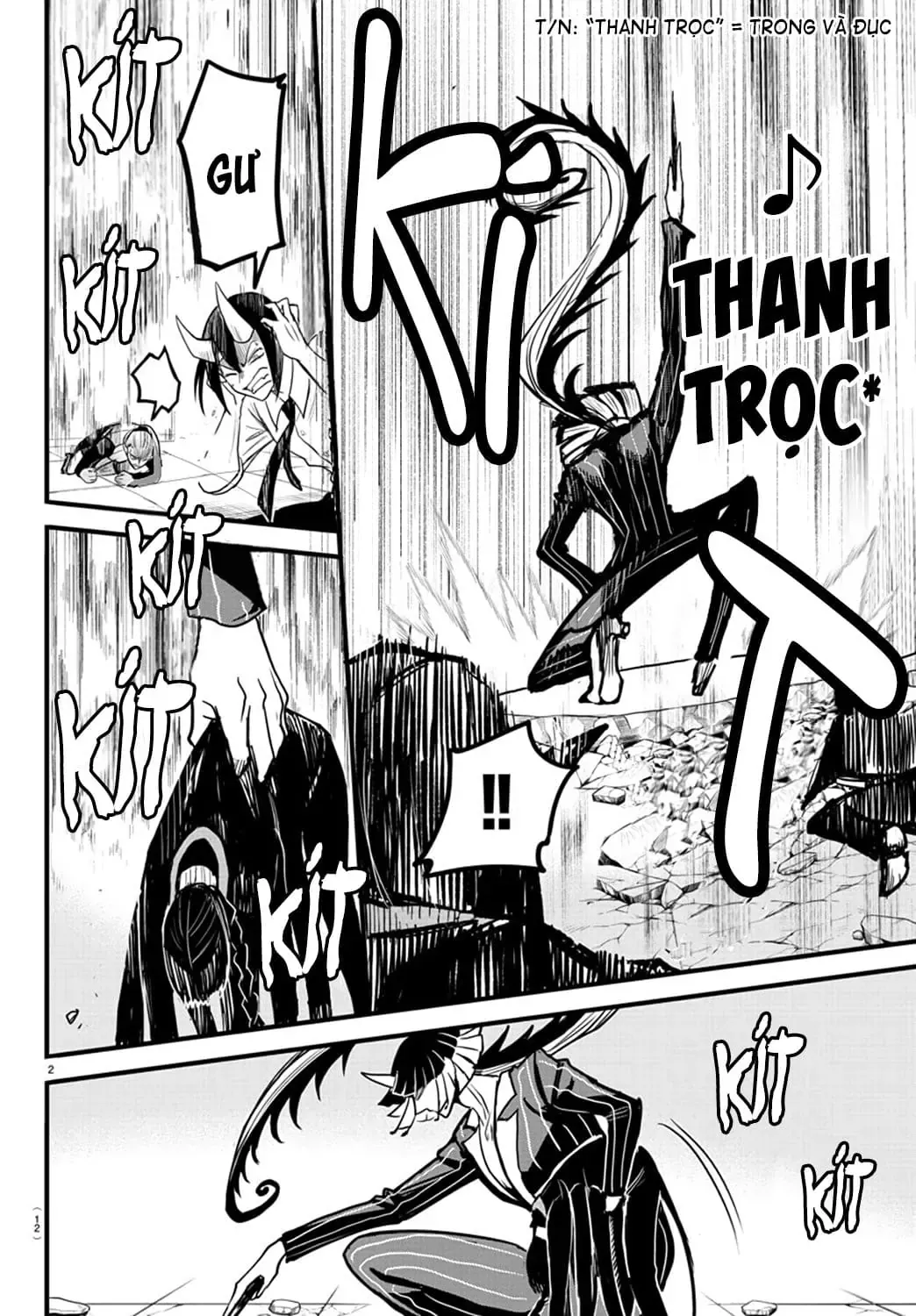 Iruma Giá Đáo! Chapter 263 - Trang 6