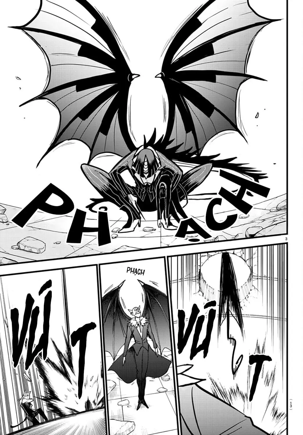 Iruma Giá Đáo! Chapter 263 - Trang 7