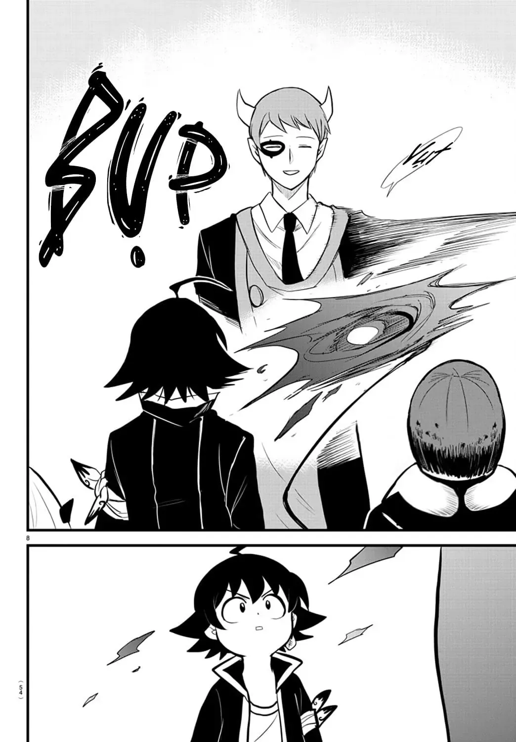 Iruma Giá Đáo! Chapter 264 - Trang 10
