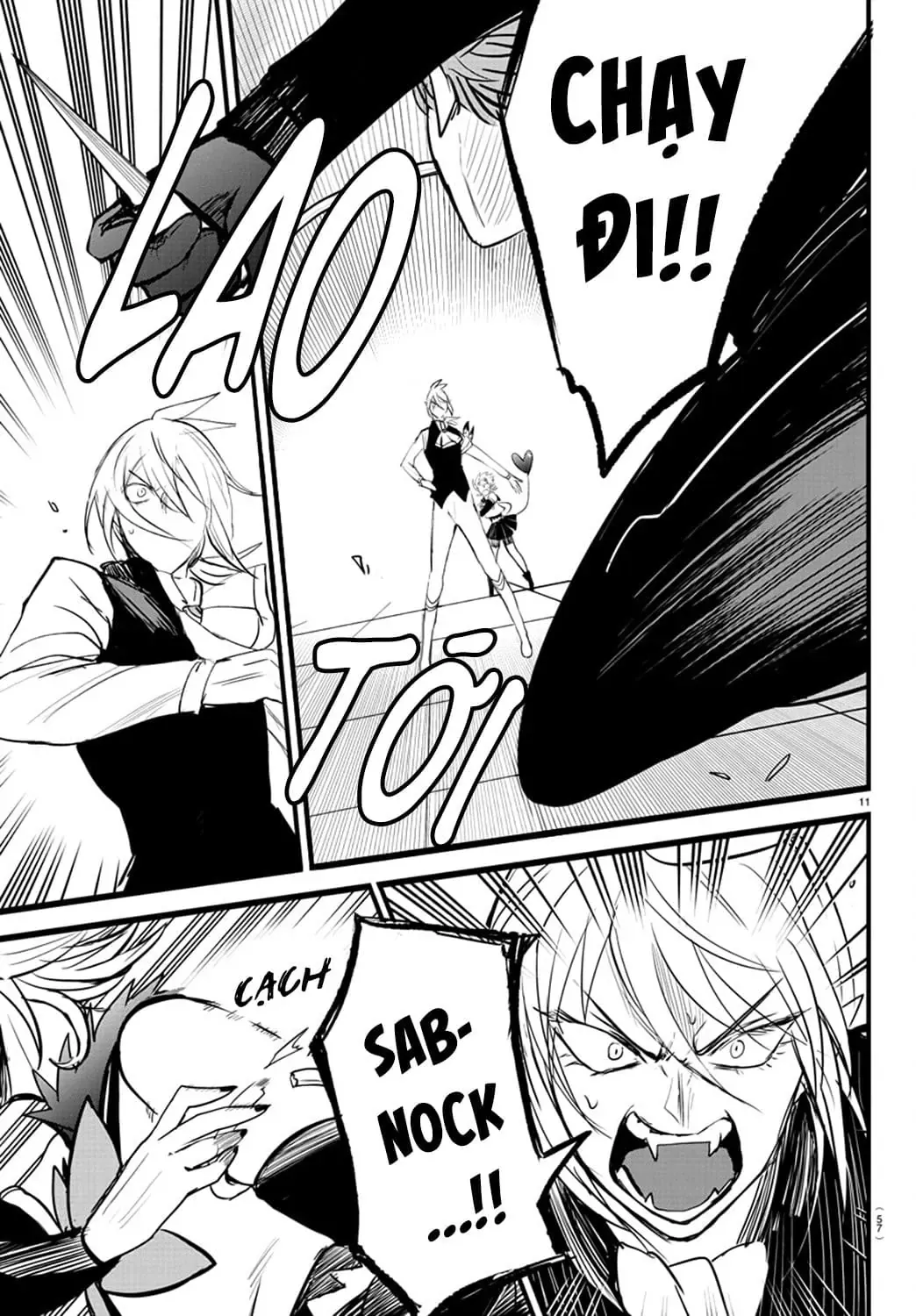 Iruma Giá Đáo! Chapter 264 - Trang 13