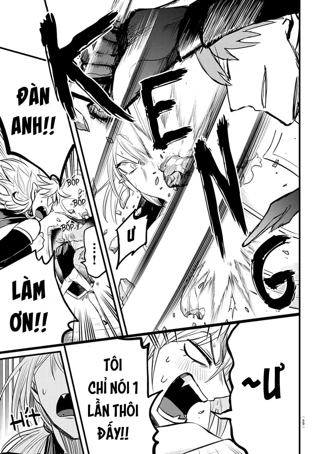 Iruma Giá Đáo! Chapter 264 - Trang 15