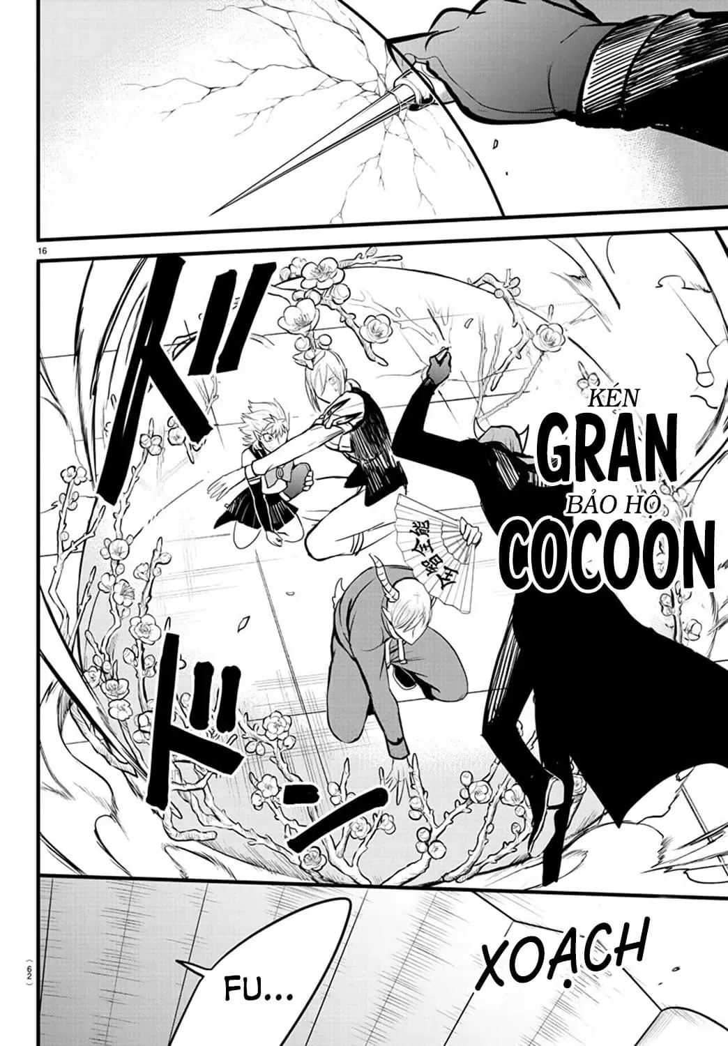 Iruma Giá Đáo! Chapter 264 - Trang 17