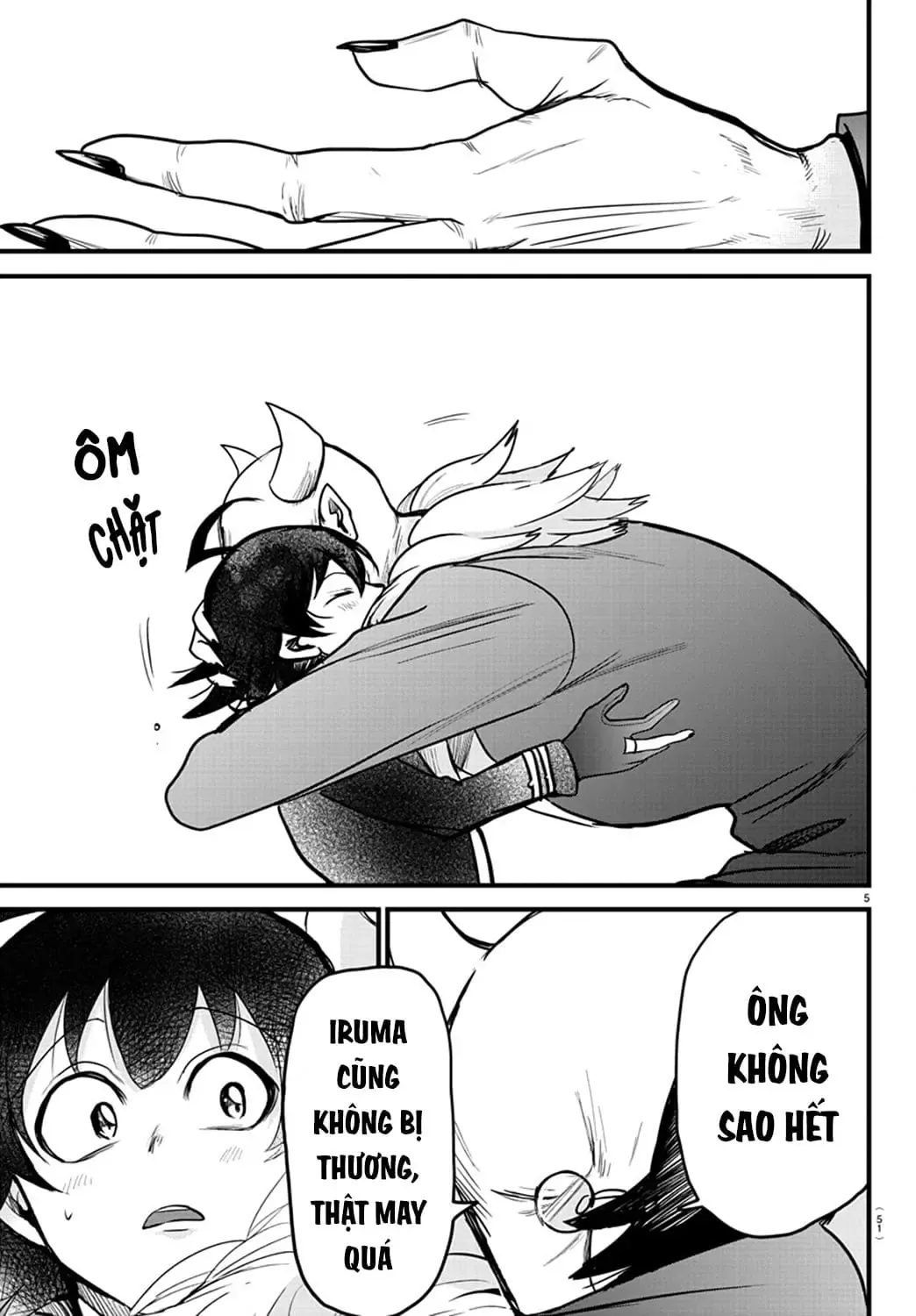 Iruma Giá Đáo! Chapter 264 - Trang 7