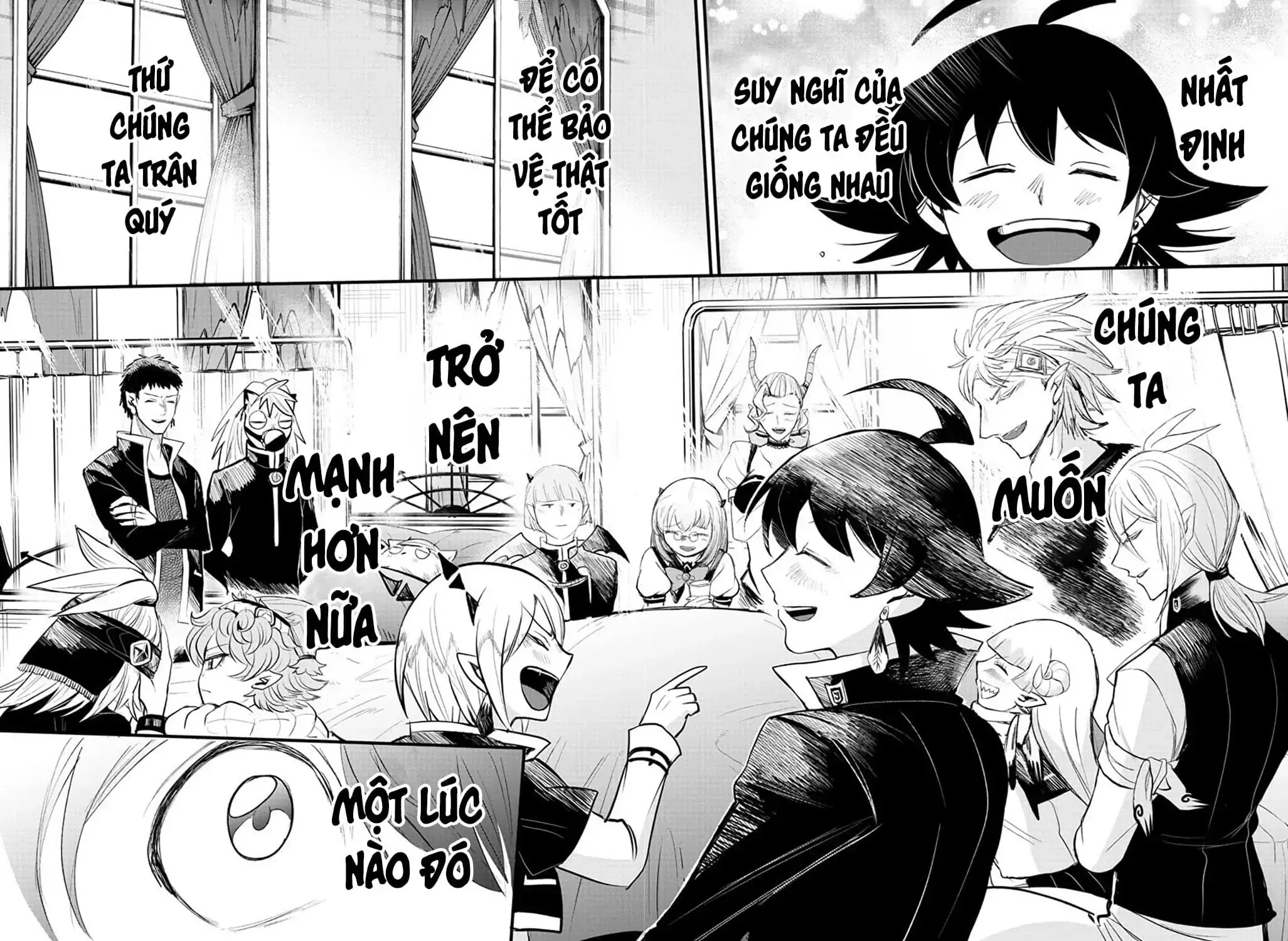 Iruma Giá Đáo! Chapter 266 - Trang 20