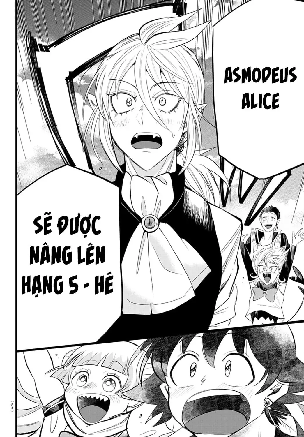 Iruma Giá Đáo! Chapter 266 - Trang 6