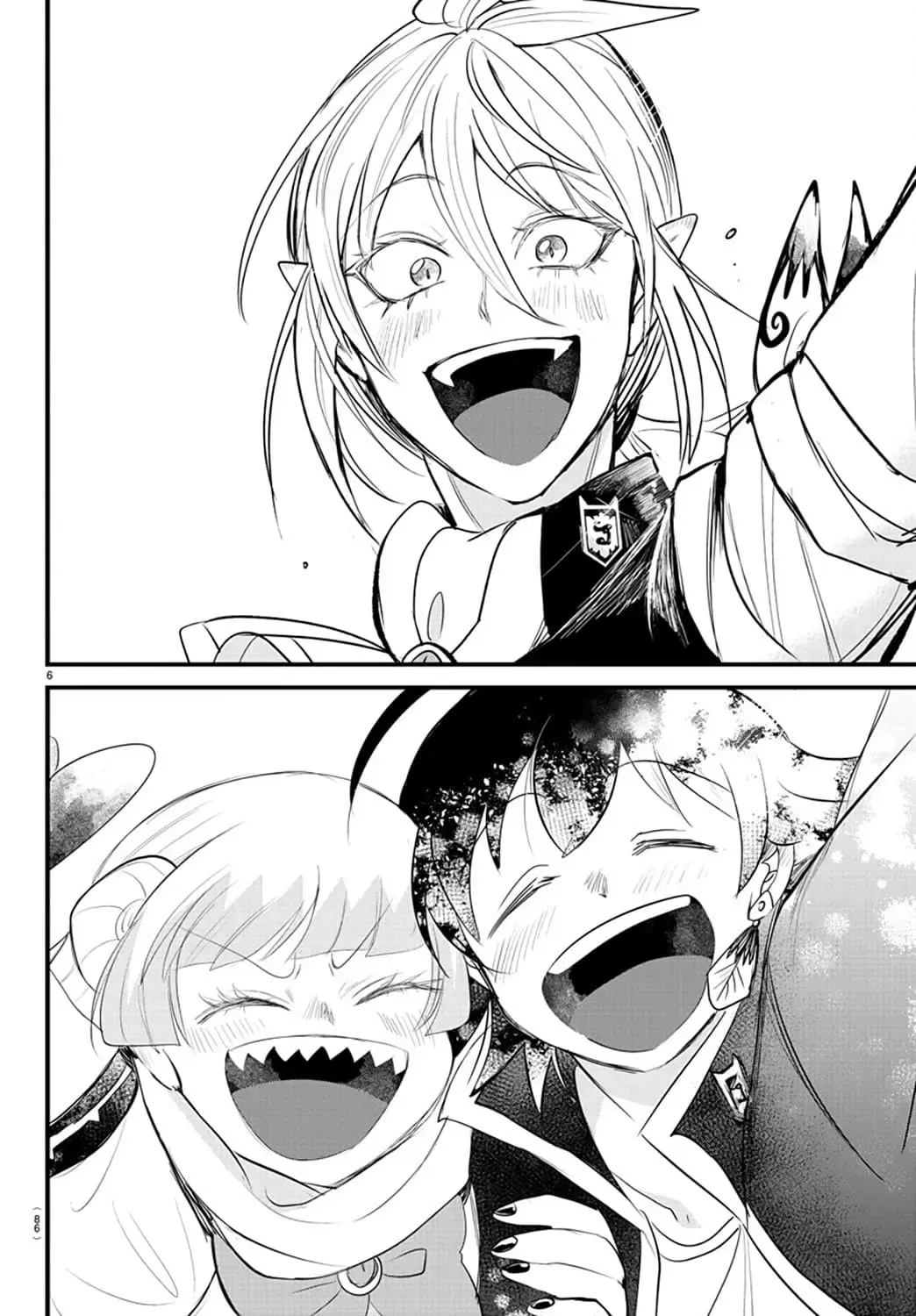 Iruma Giá Đáo! Chapter 266 - Trang 8