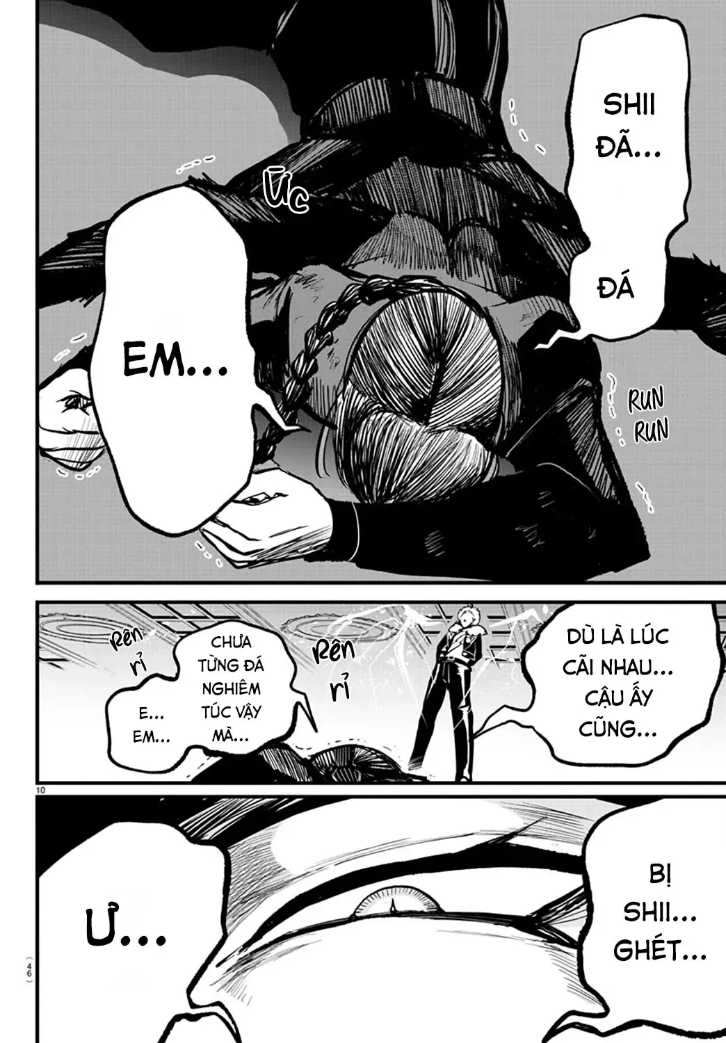 Iruma Giá Đáo! Chapter 267 - Trang 12