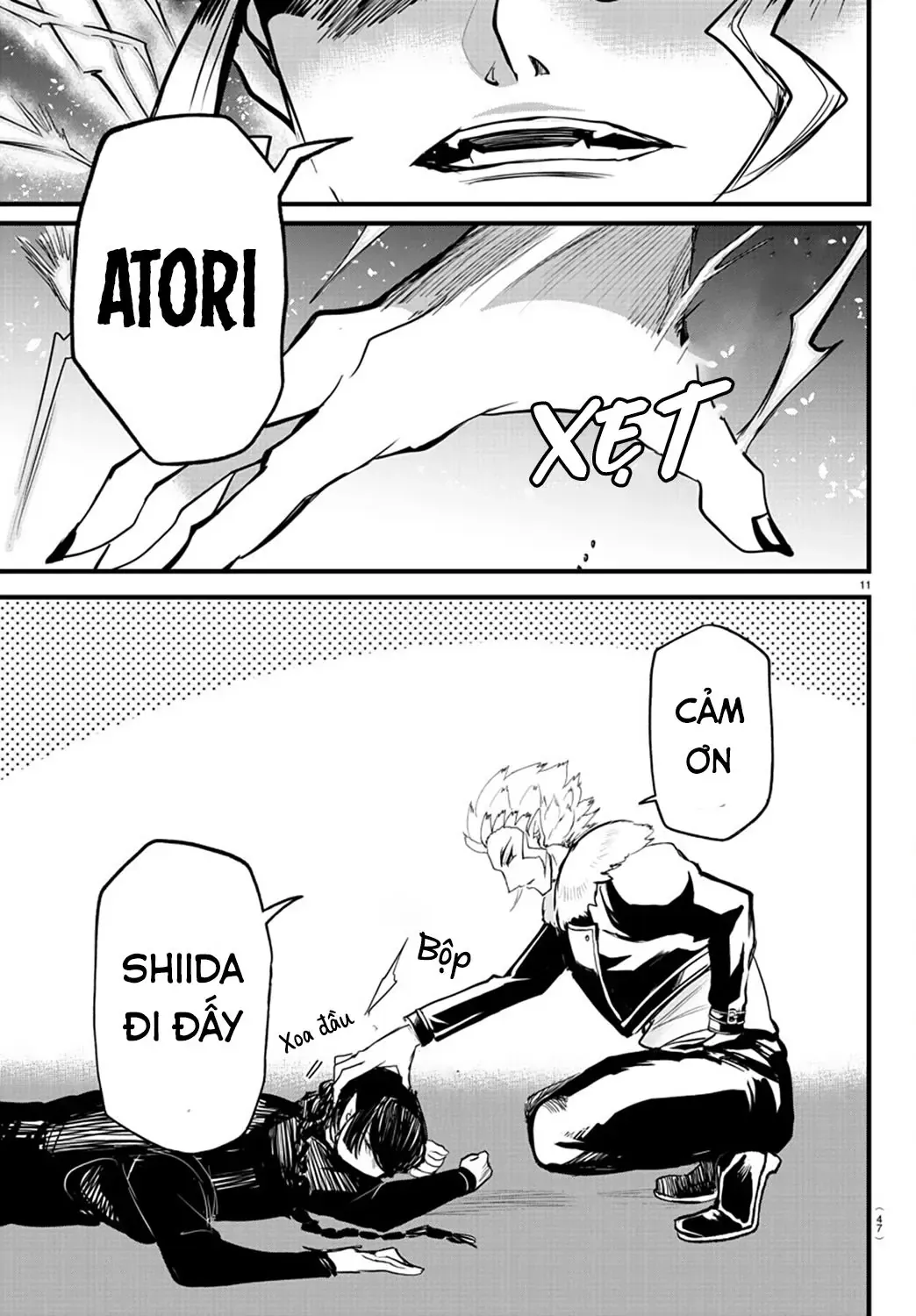 Iruma Giá Đáo! Chapter 267 - Trang 13