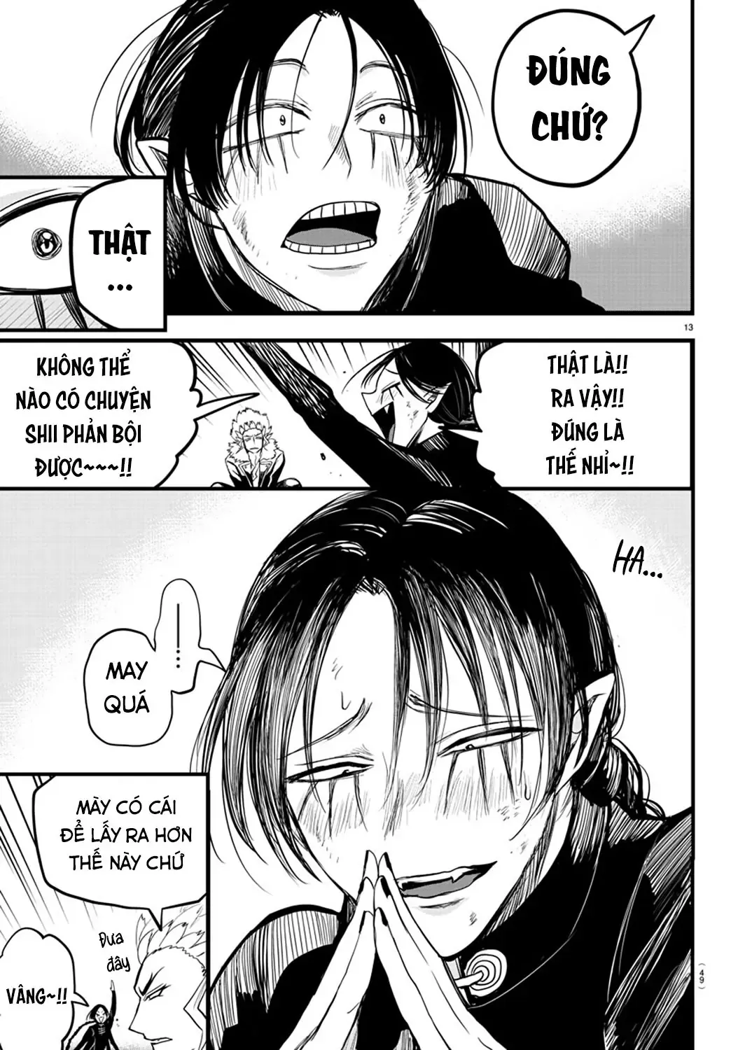 Iruma Giá Đáo! Chapter 267 - Trang 15