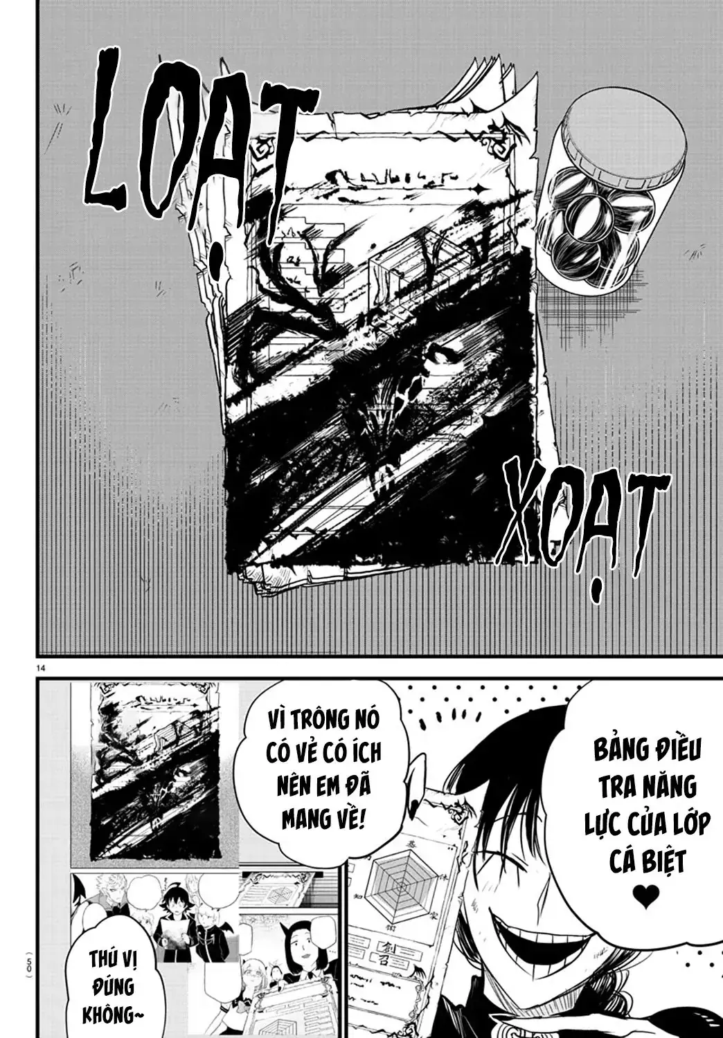 Iruma Giá Đáo! Chapter 267 - Trang 16