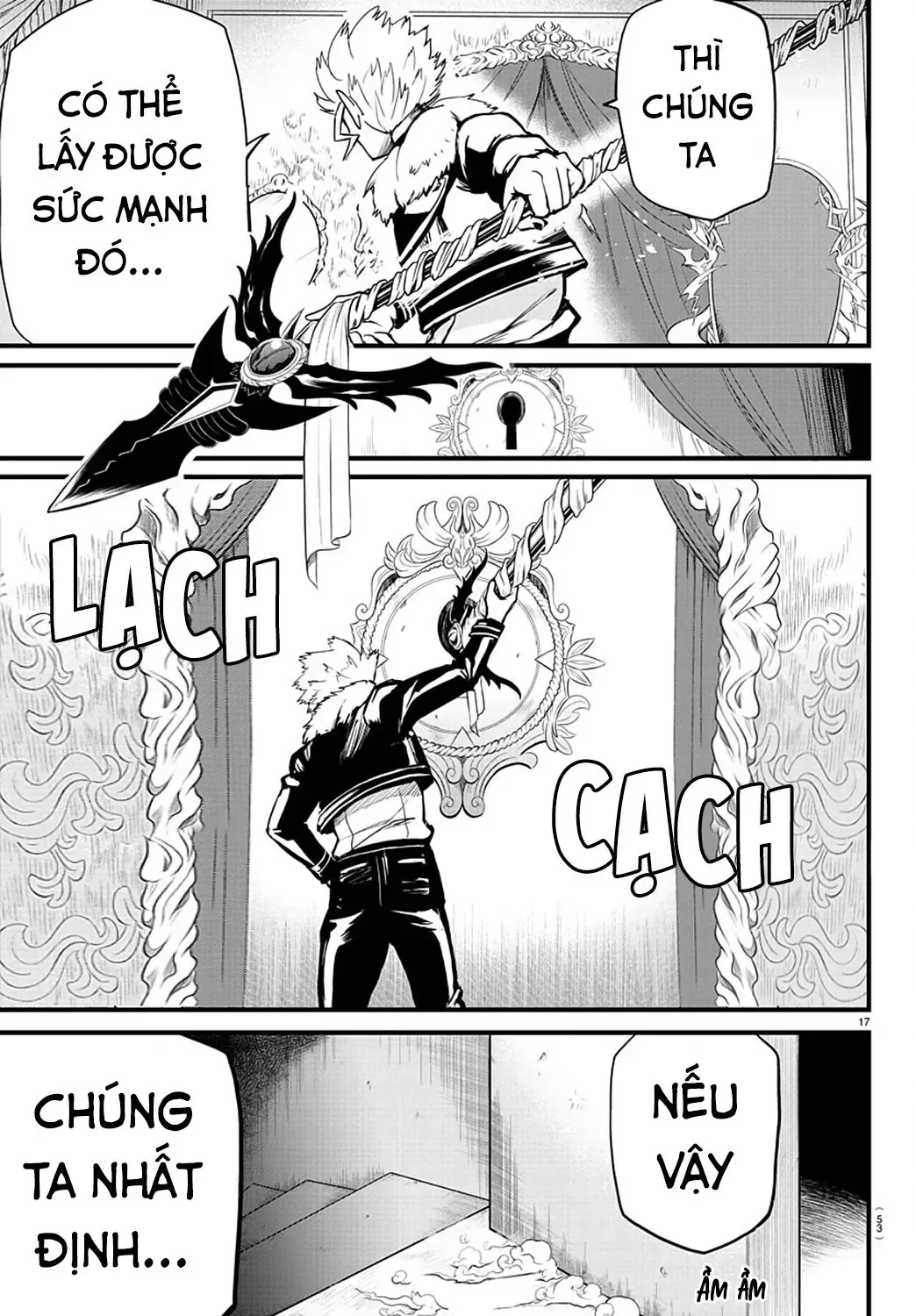 Iruma Giá Đáo! Chapter 267 - Trang 19