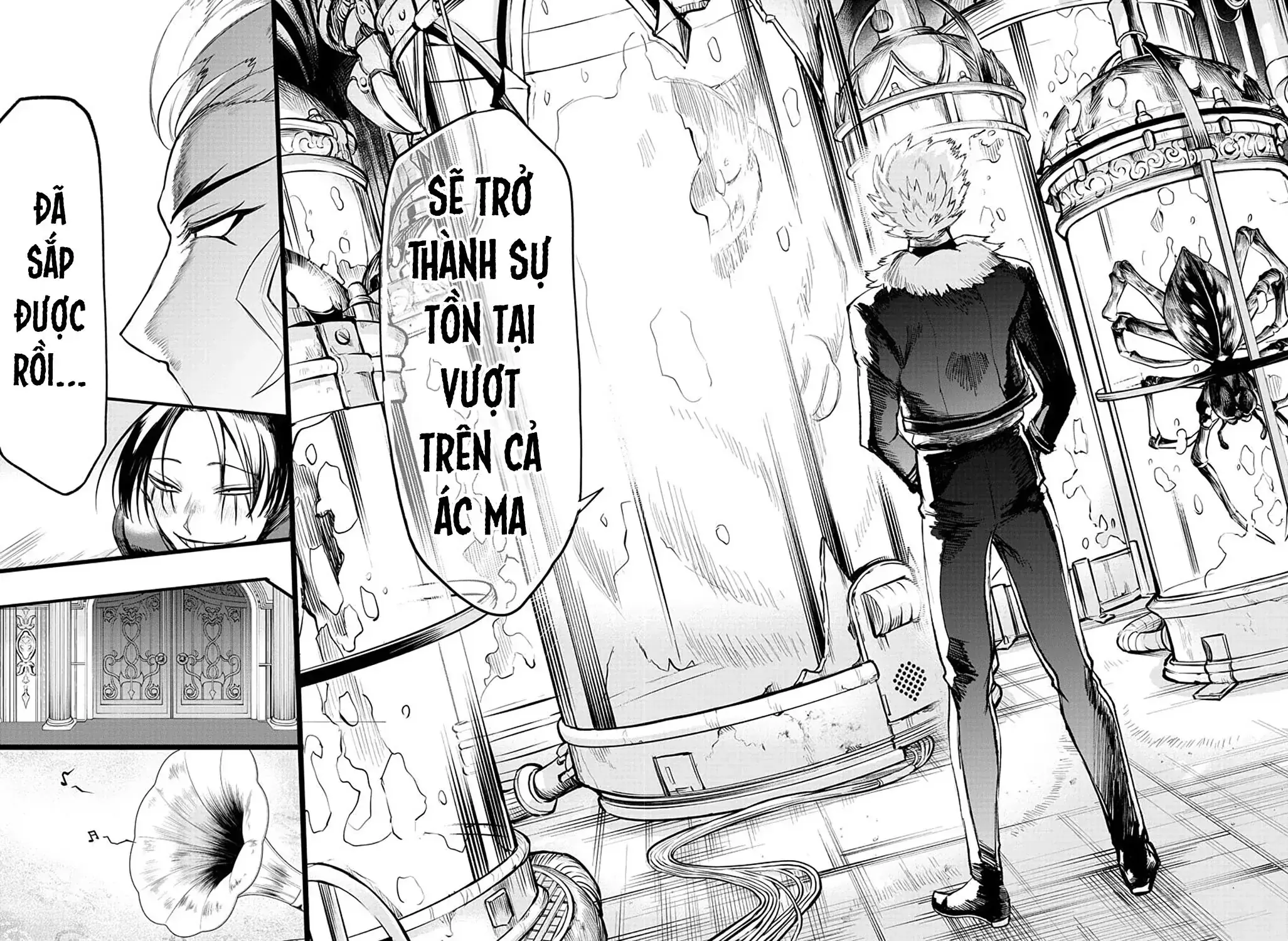 Iruma Giá Đáo! Chapter 267 - Trang 20