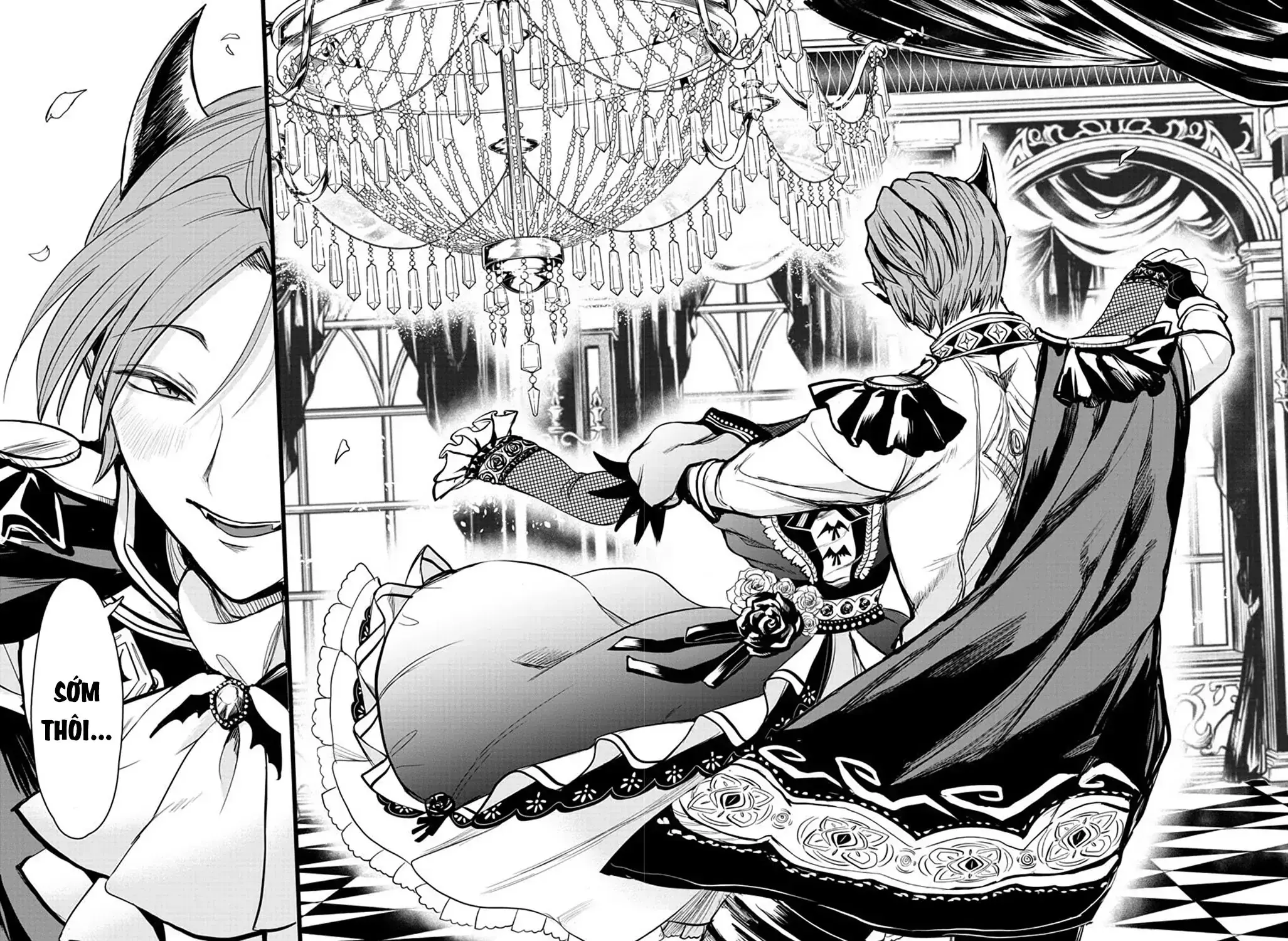 Iruma Giá Đáo! Chapter 267 - Trang 21