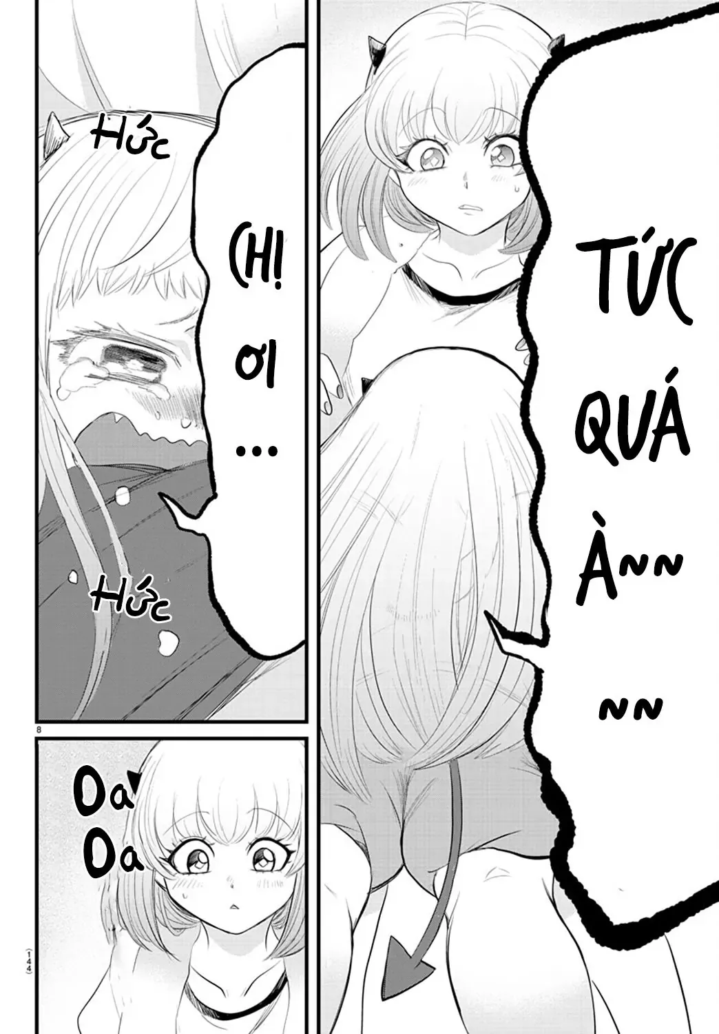 Iruma Giá Đáo! Chapter 269 - Trang 10