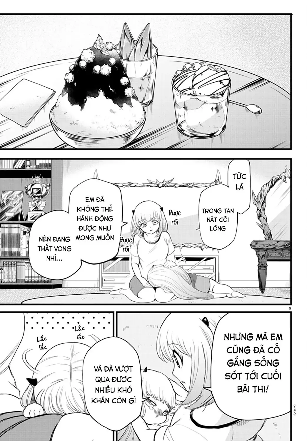 Iruma Giá Đáo! Chapter 269 - Trang 11