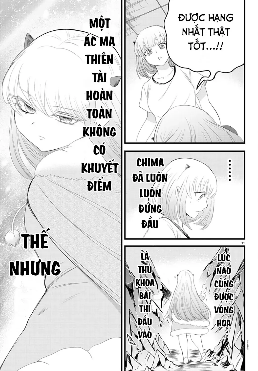 Iruma Giá Đáo! Chapter 269 - Trang 13